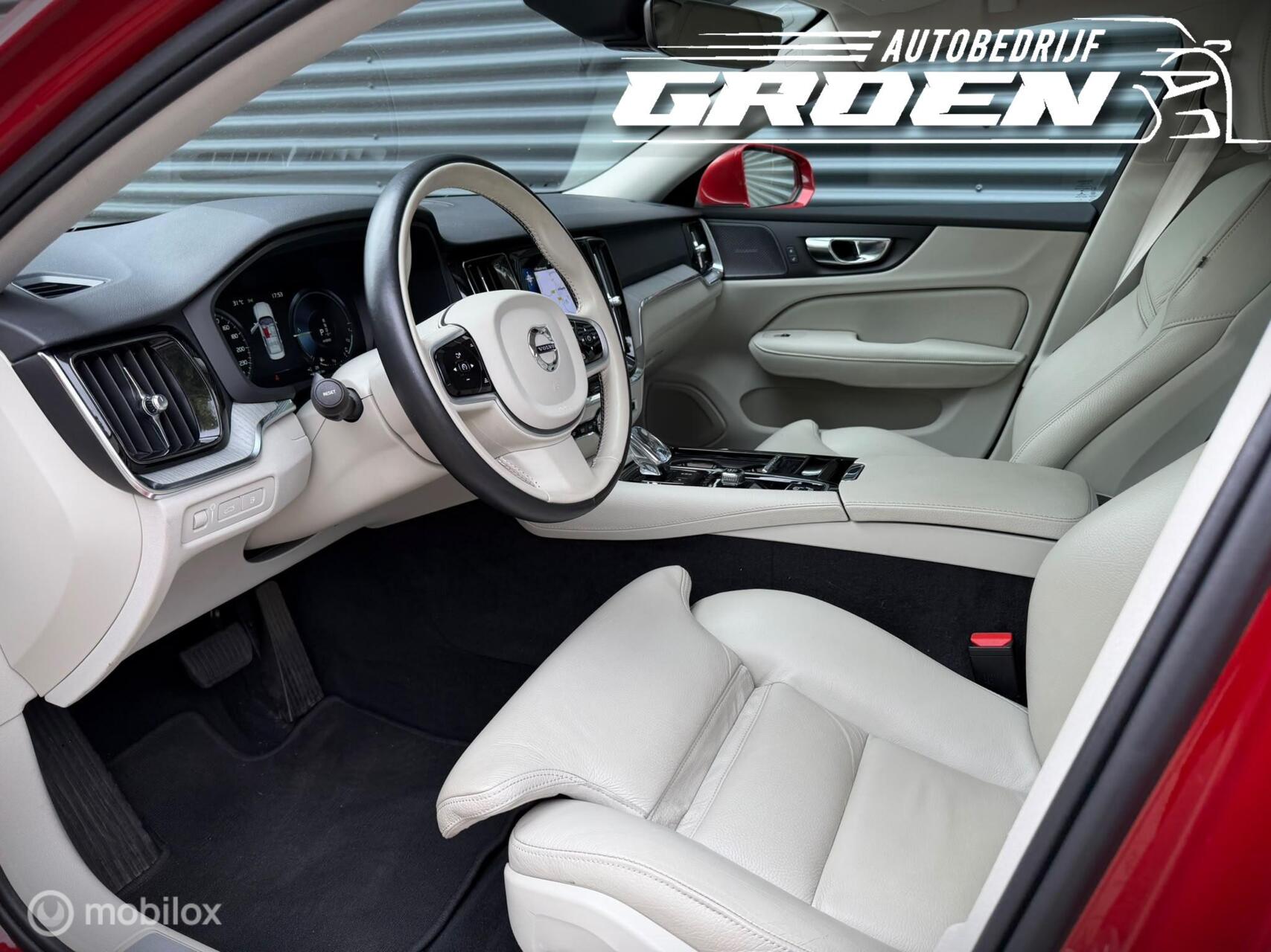 Foto van Volvo S60