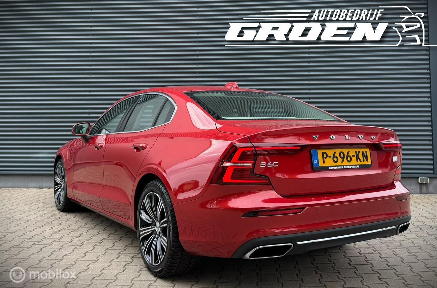 Foto van Volvo S60