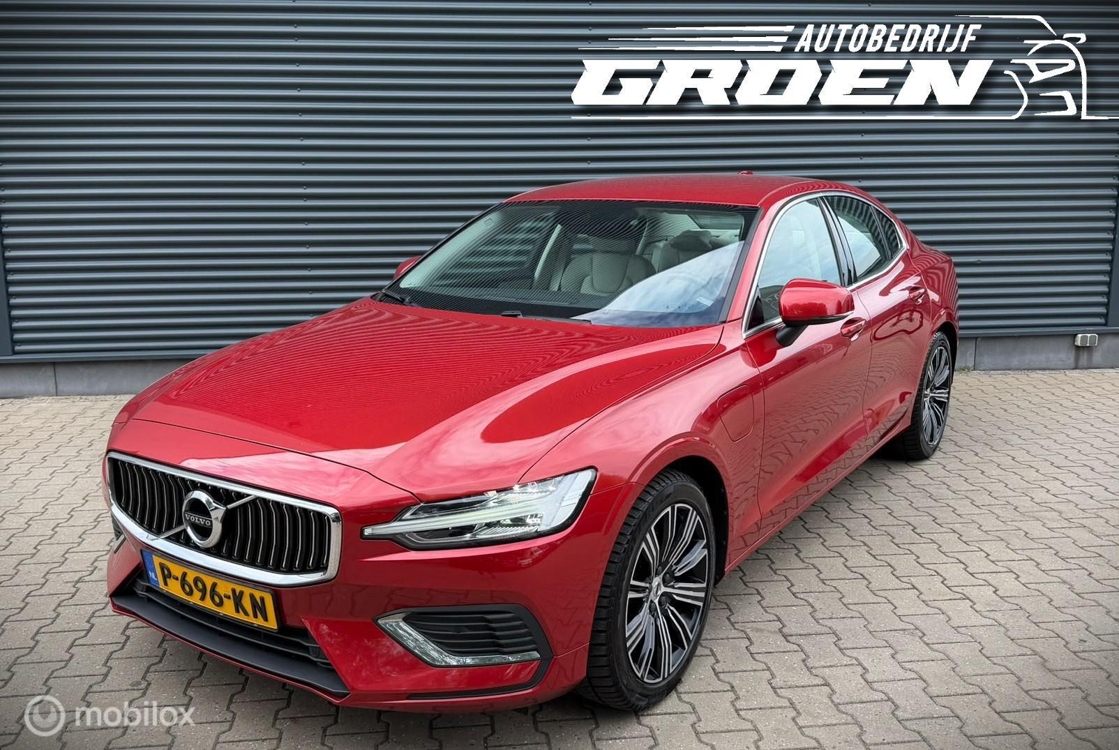 Foto van Volvo S60
