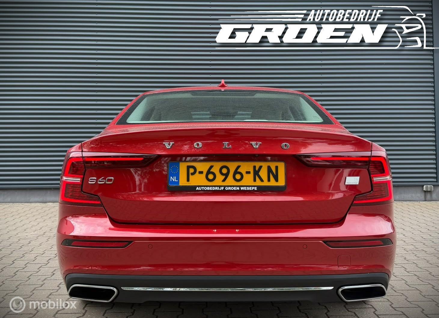 Foto van Volvo S60