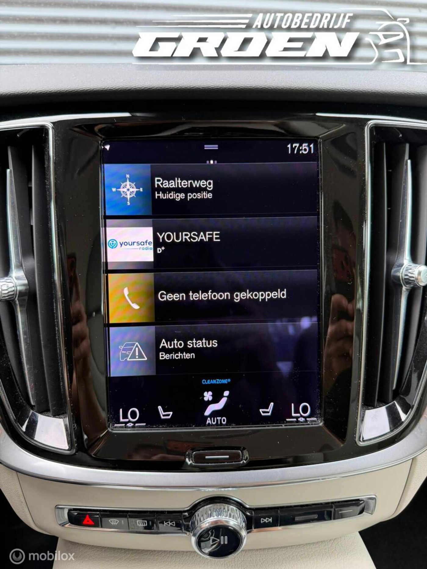 Foto van Volvo S60