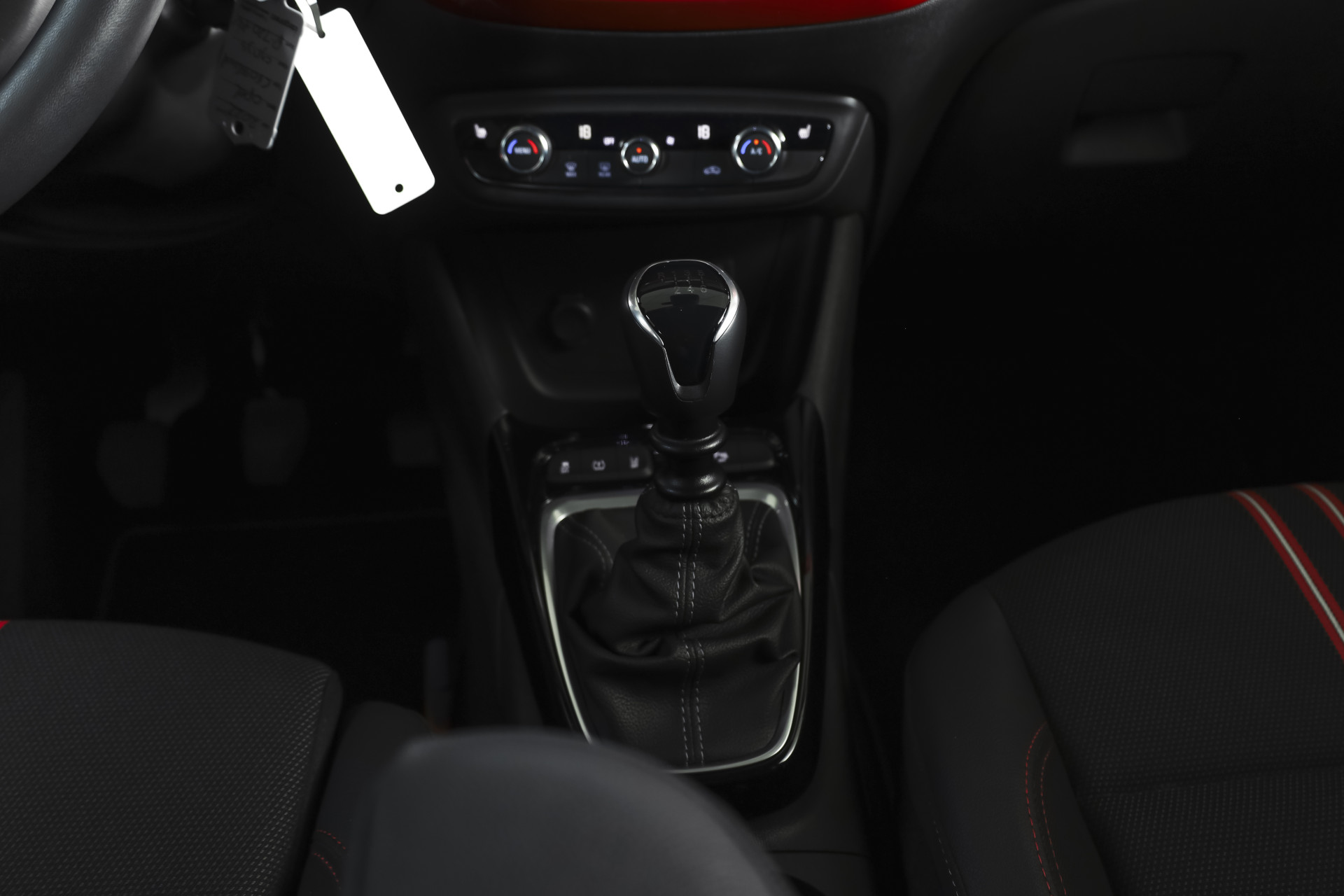 Foto van Opel Crossland