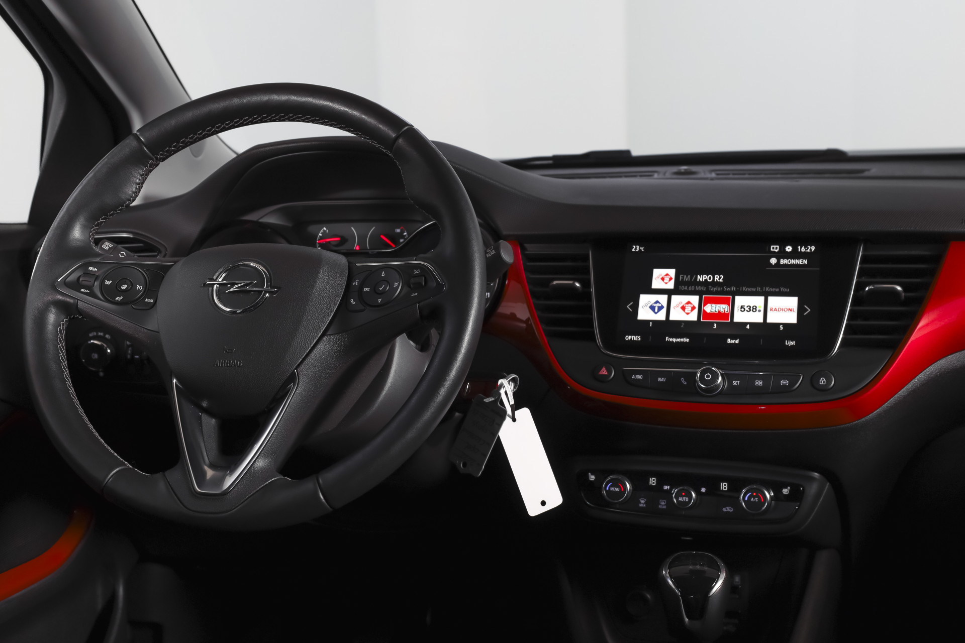 Foto van Opel Crossland