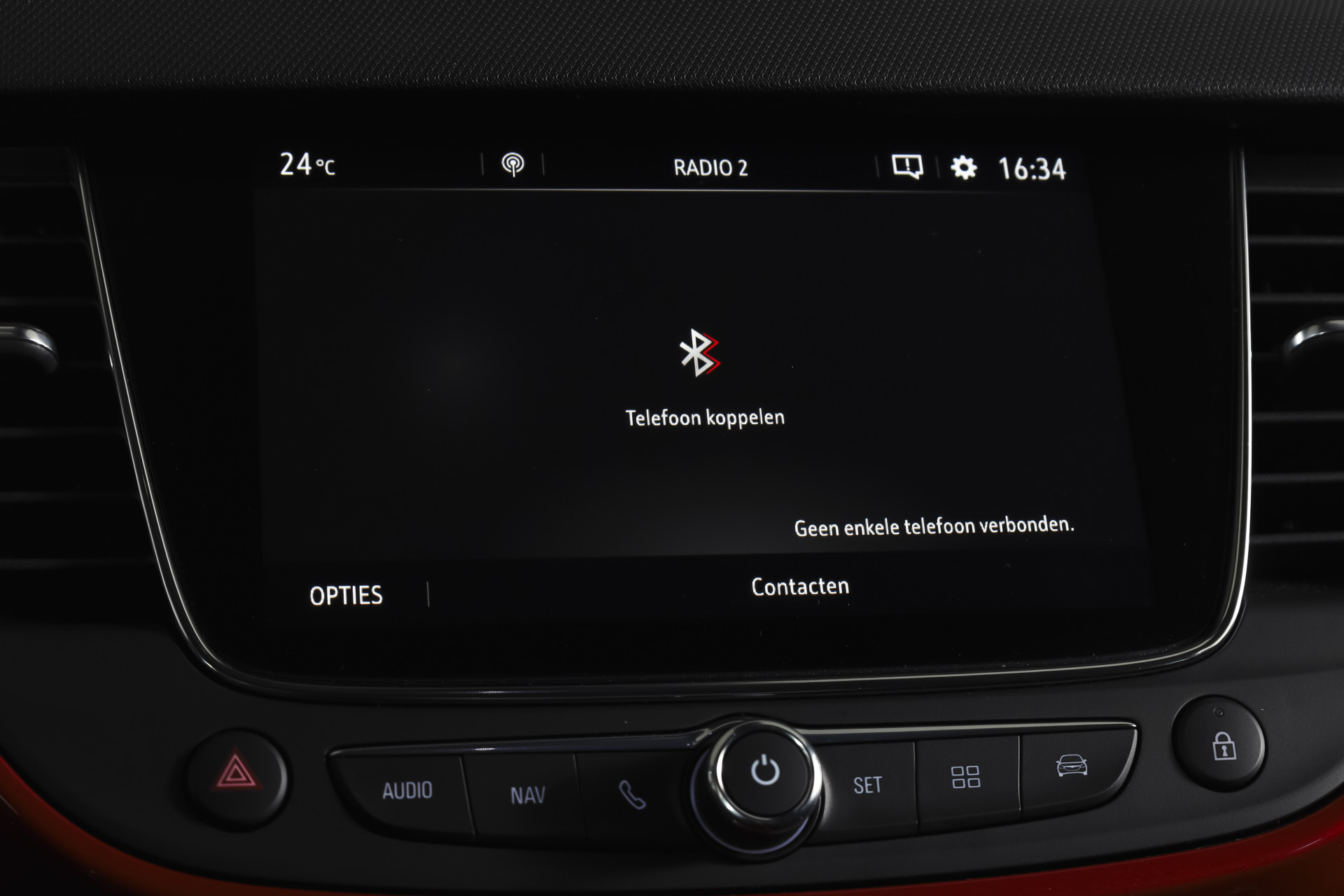 Foto van Opel Crossland