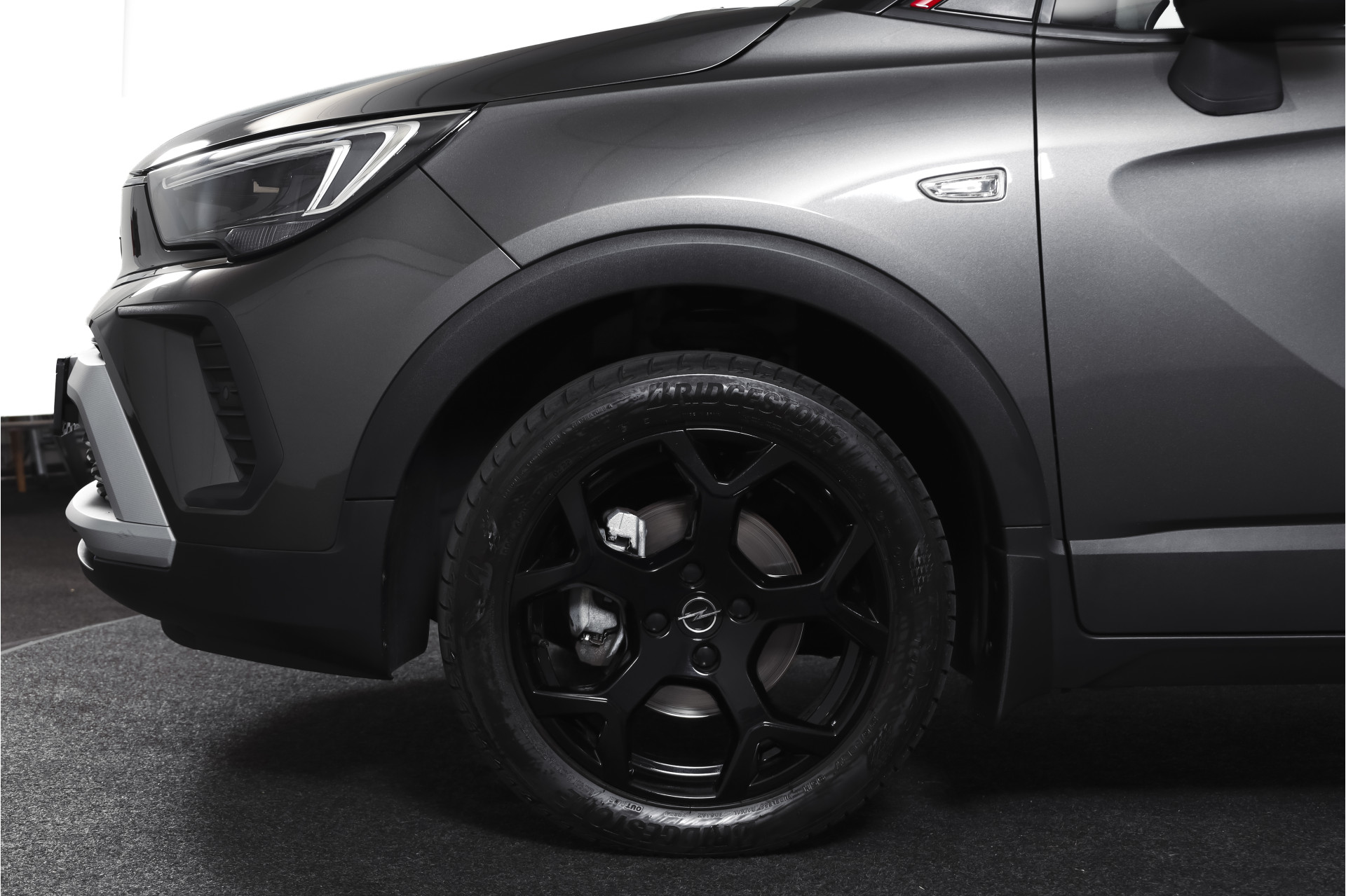 Foto van Opel Crossland