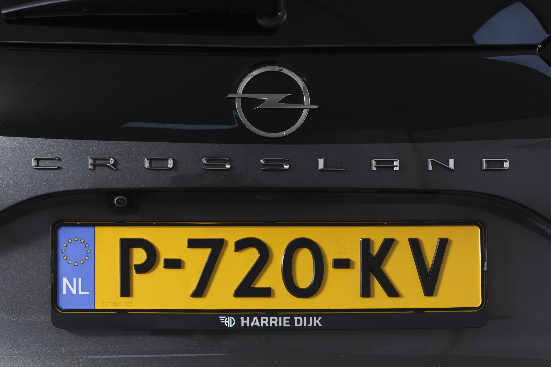 Foto van Opel Crossland