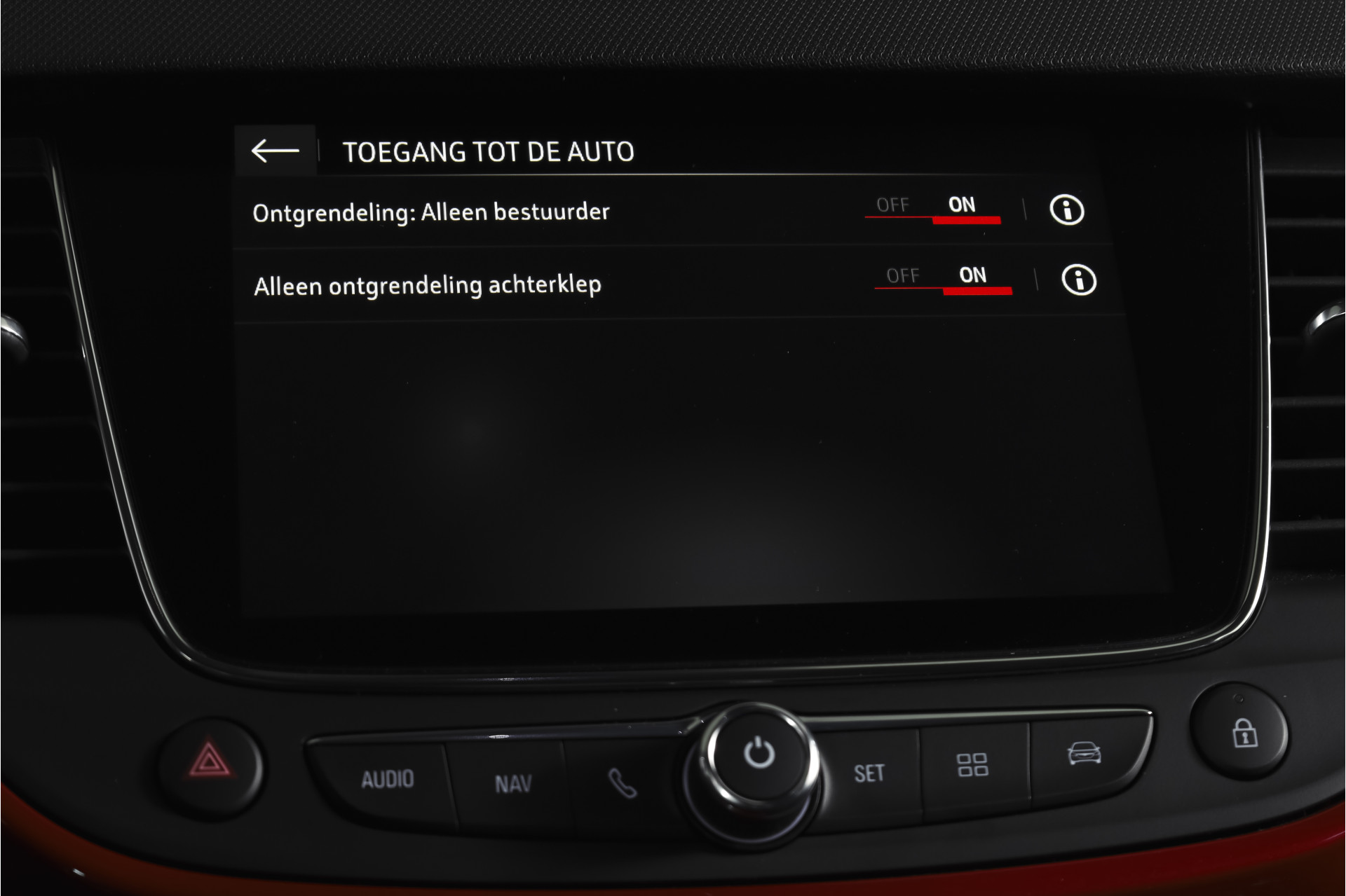 Foto van Opel Crossland
