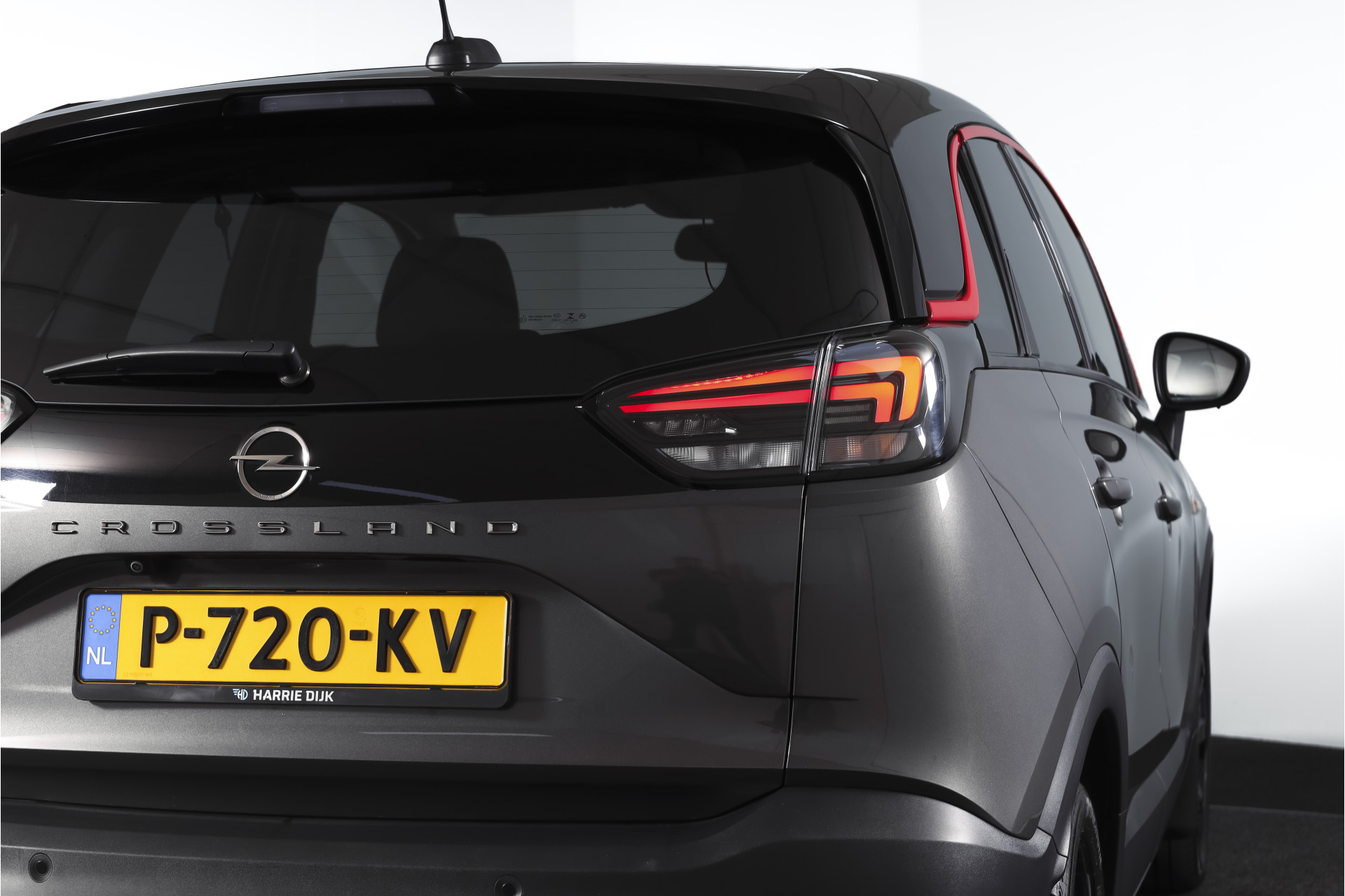 Foto van Opel Crossland