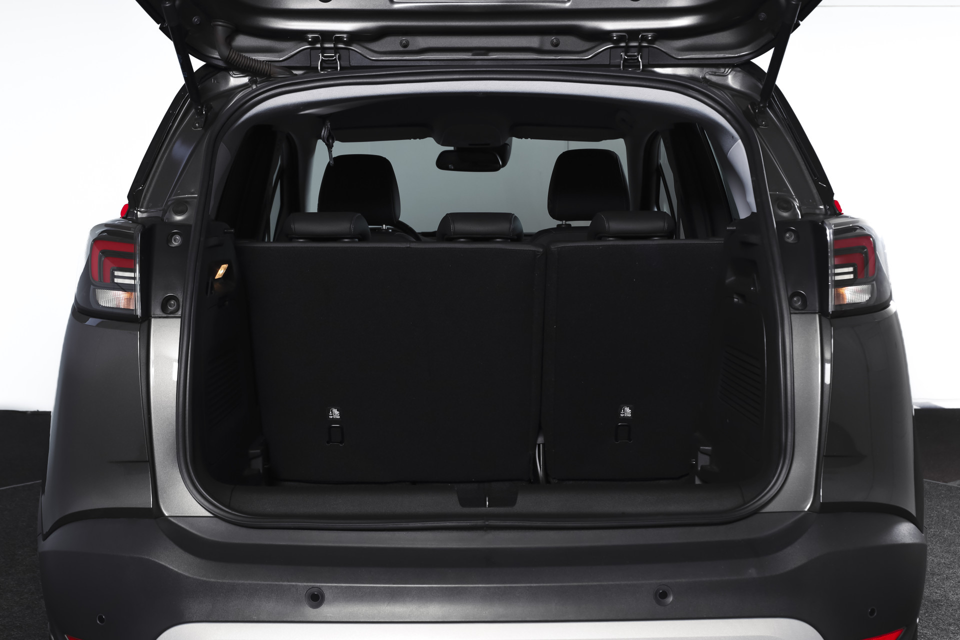 Foto van Opel Crossland