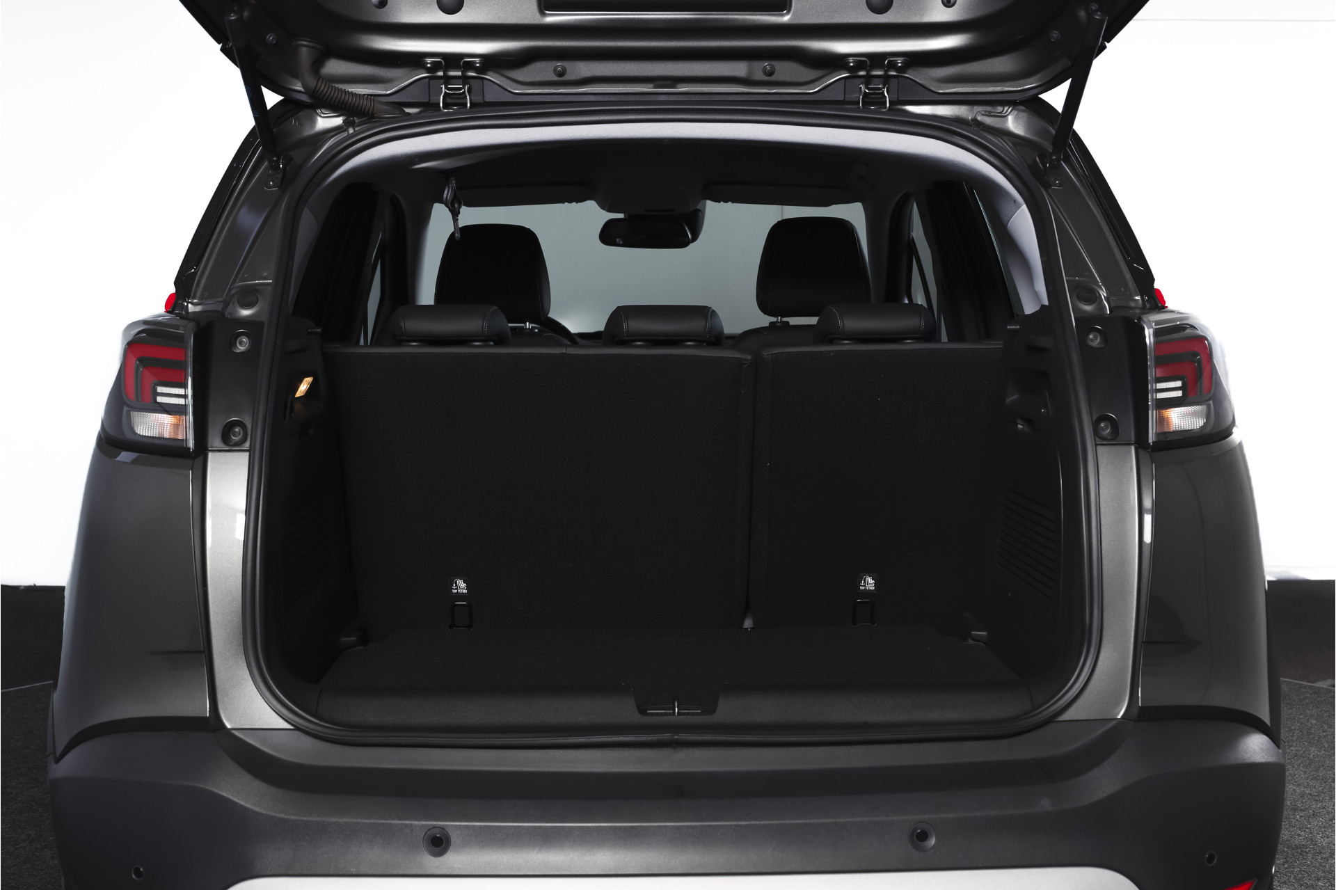 Foto van Opel Crossland