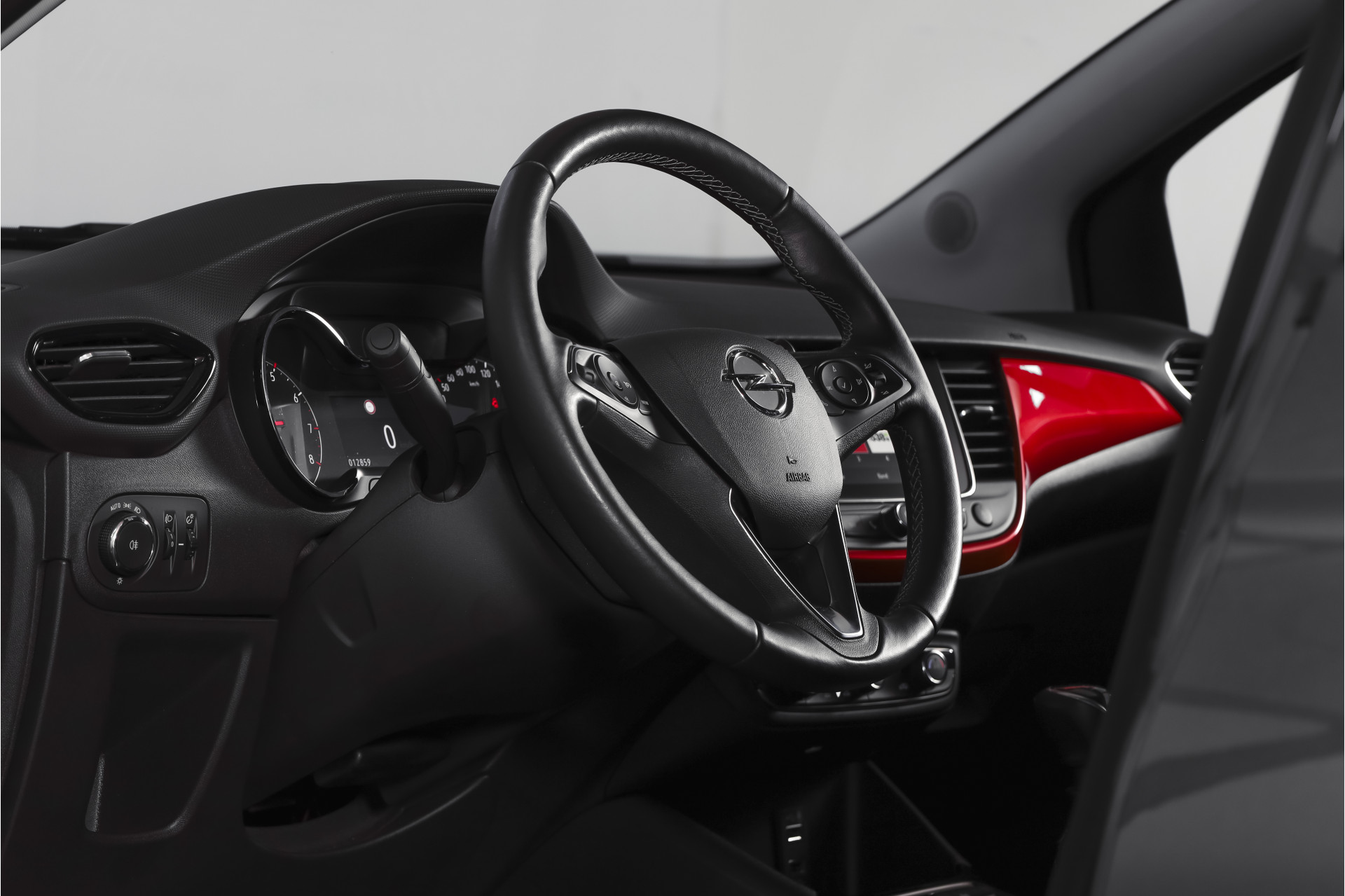Foto van Opel Crossland