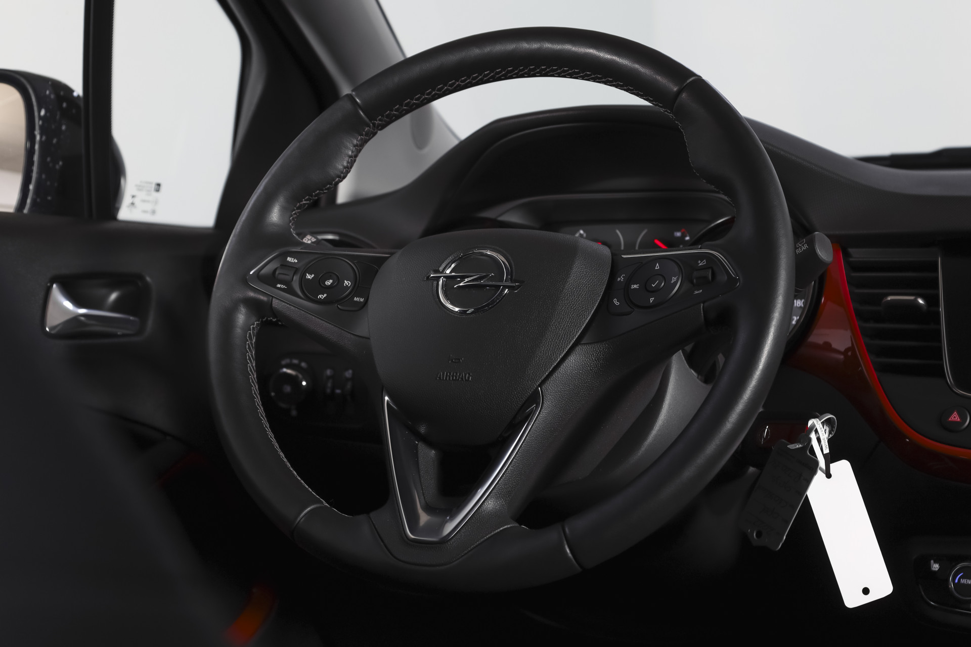 Foto van Opel Crossland