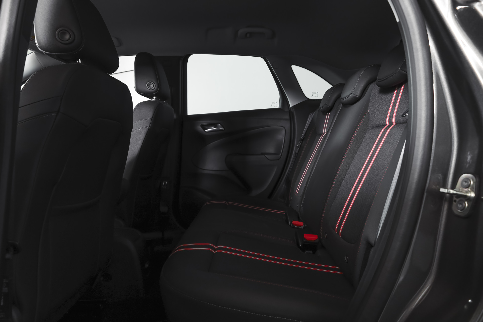 Foto van Opel Crossland