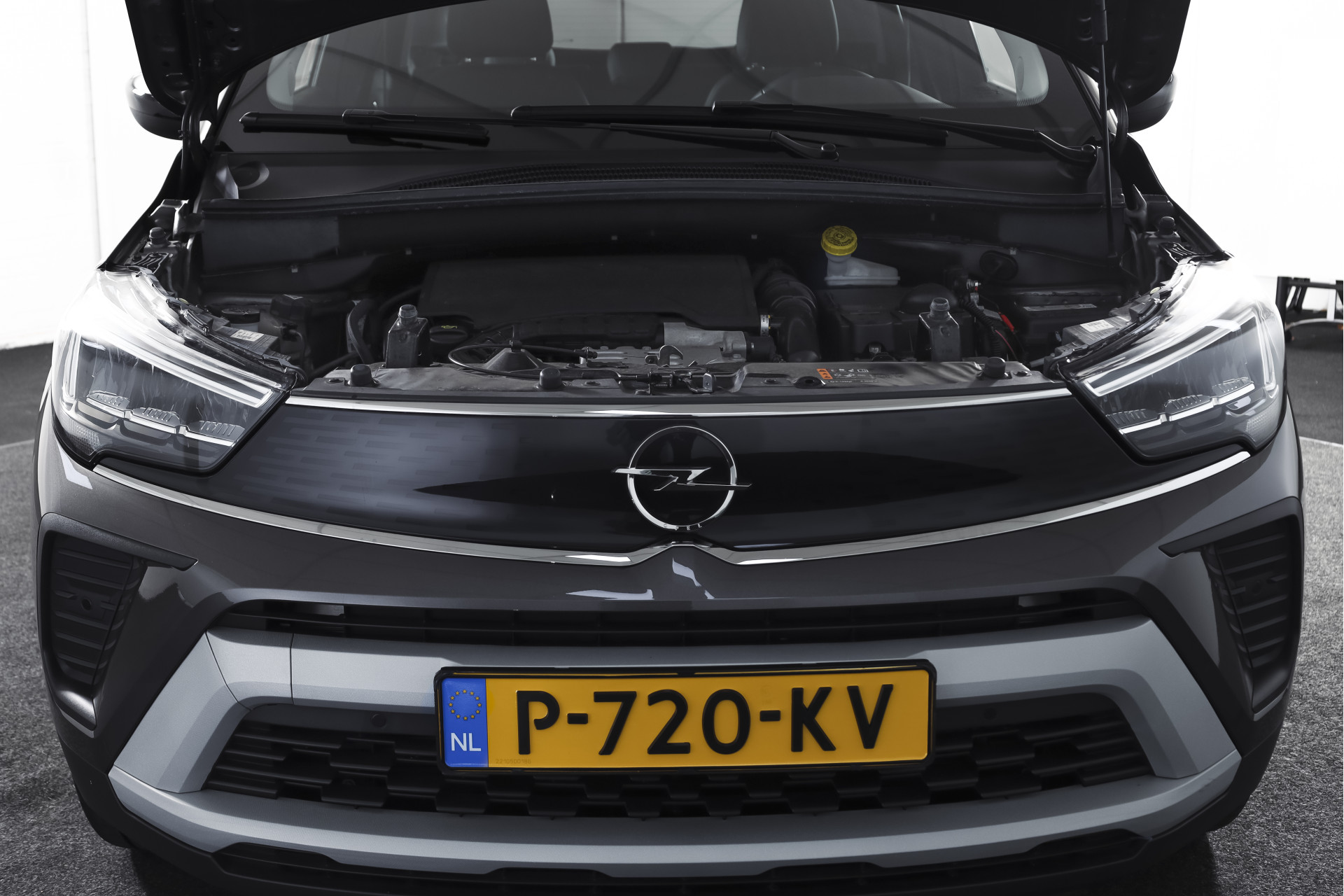 Foto van Opel Crossland