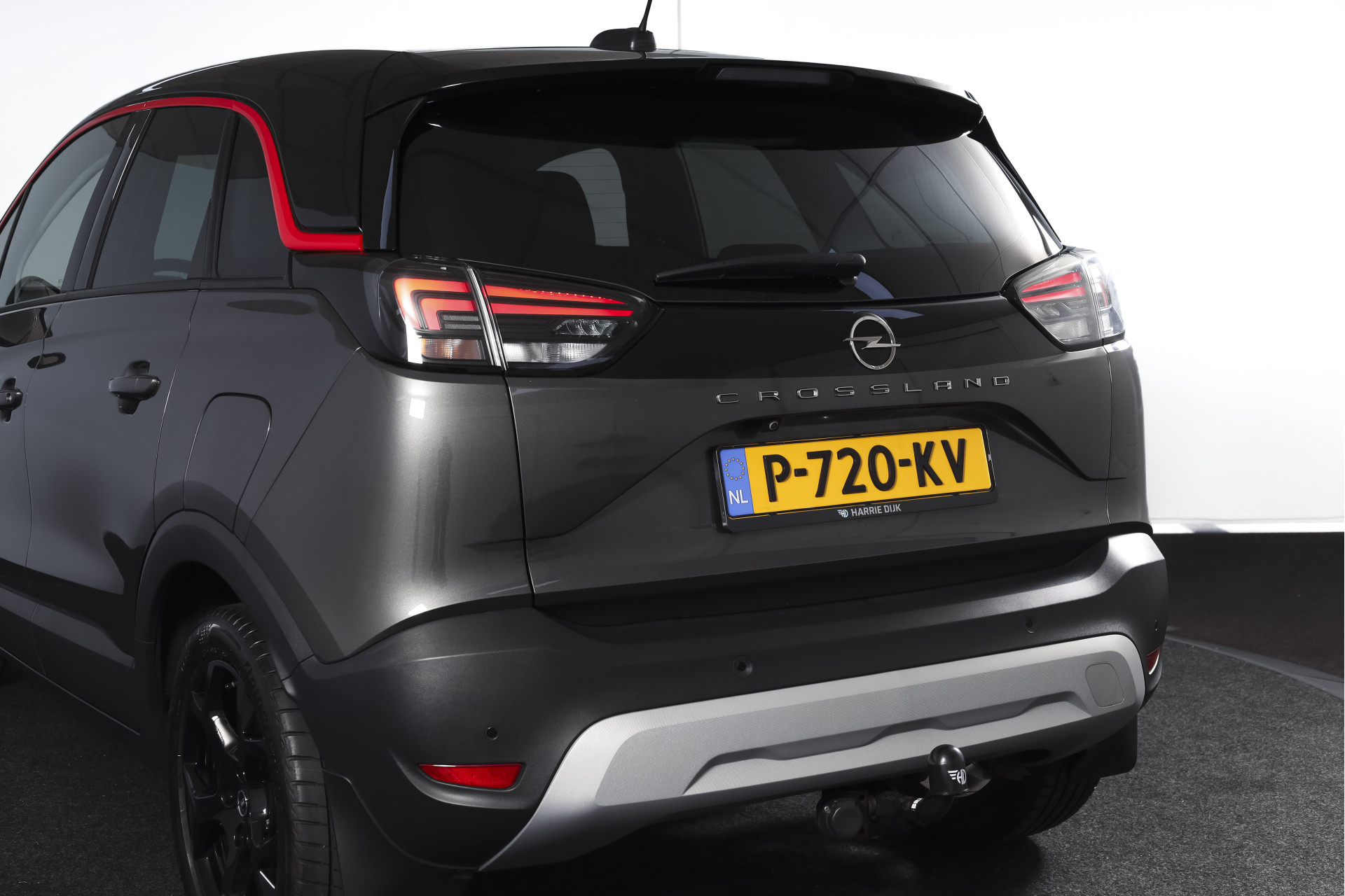 Foto van Opel Crossland