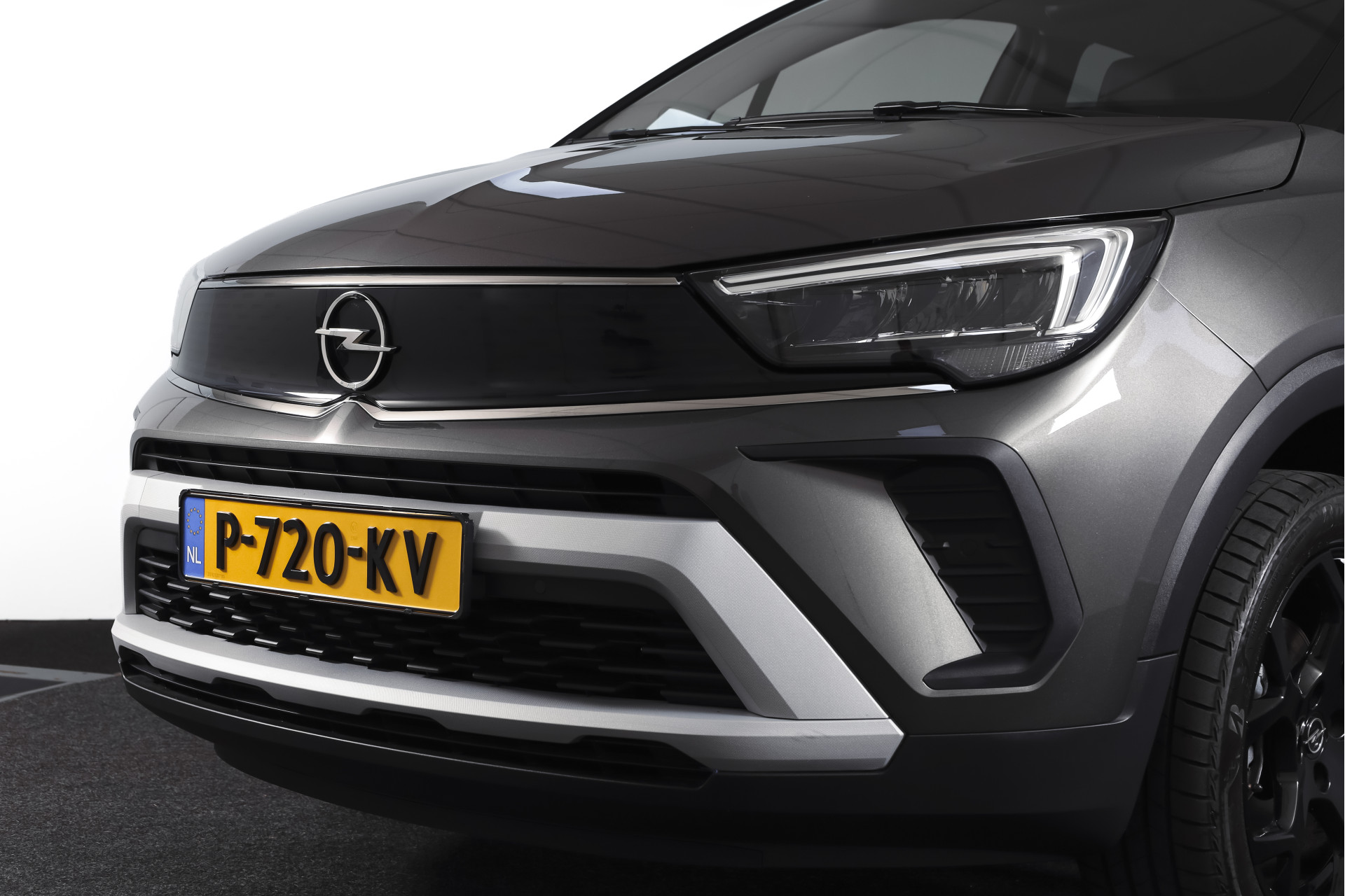 Foto van Opel Crossland