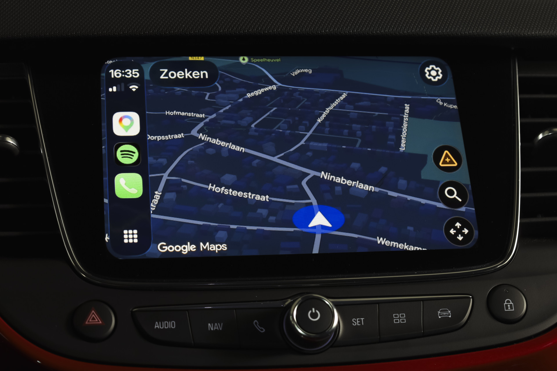 Foto van Opel Crossland