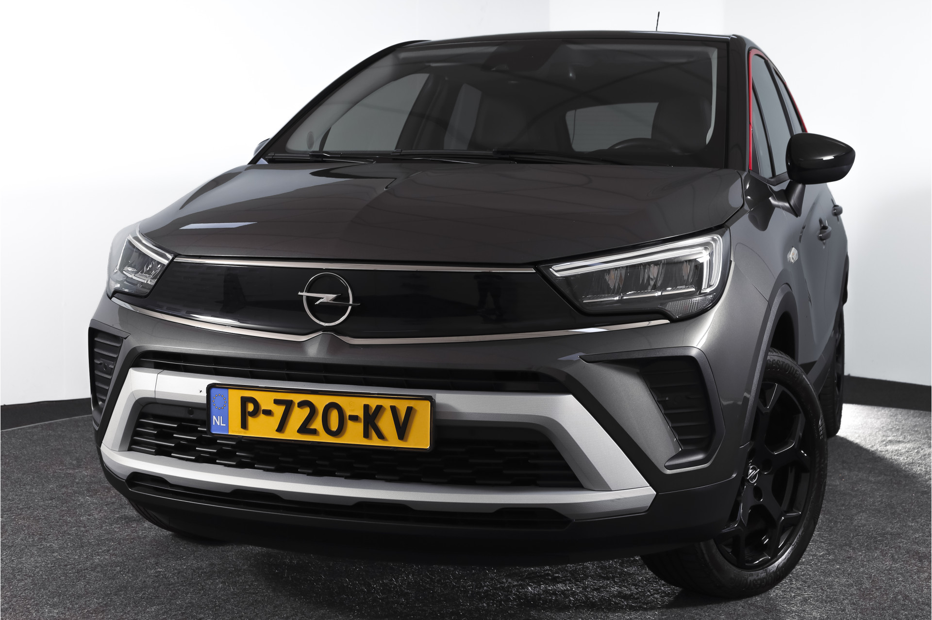 Foto van Opel Crossland