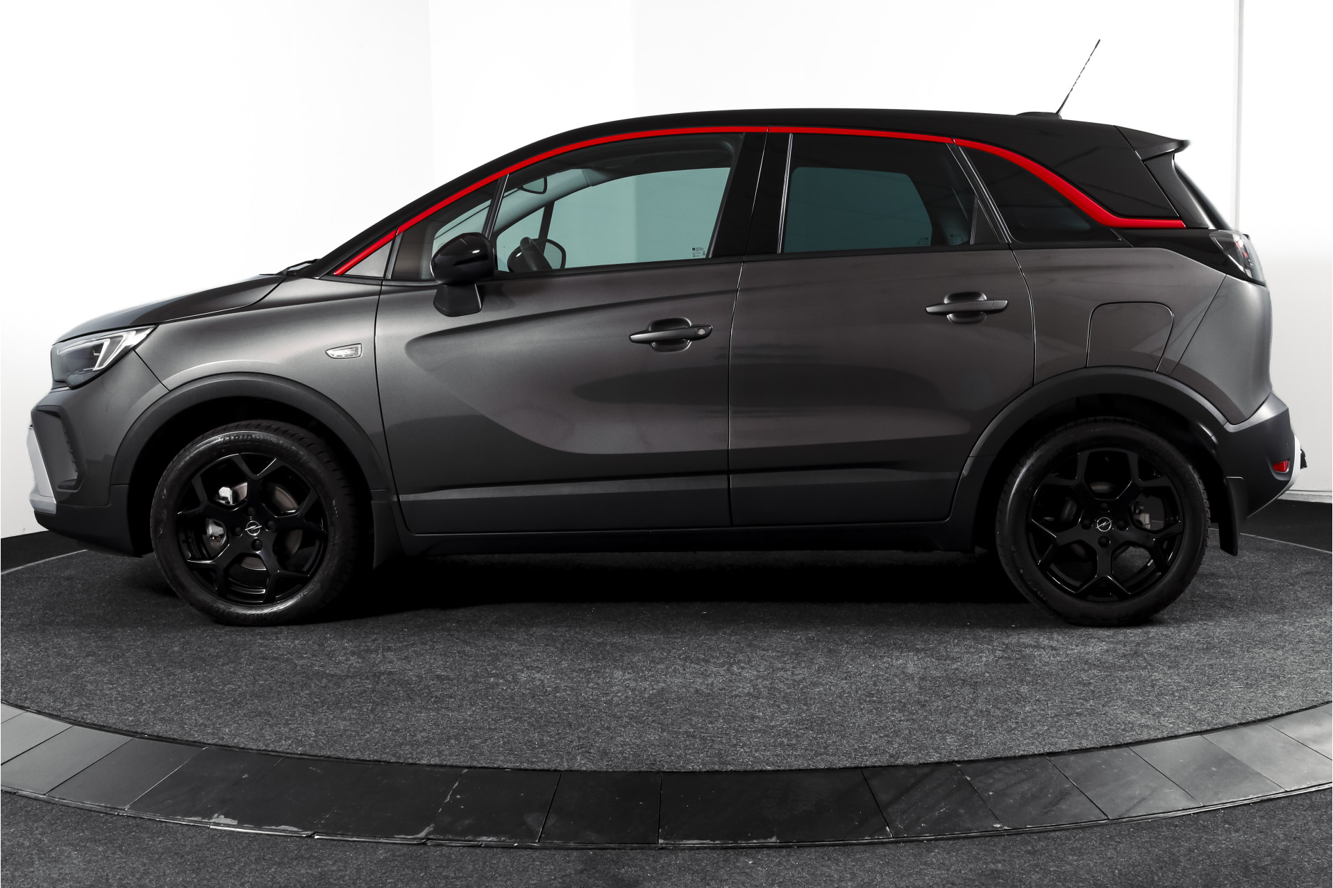 Foto van Opel Crossland