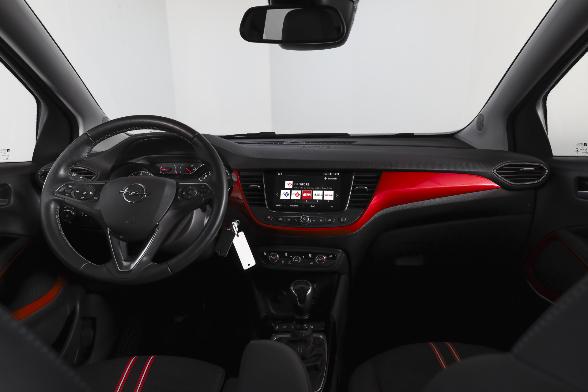 Foto van Opel Crossland