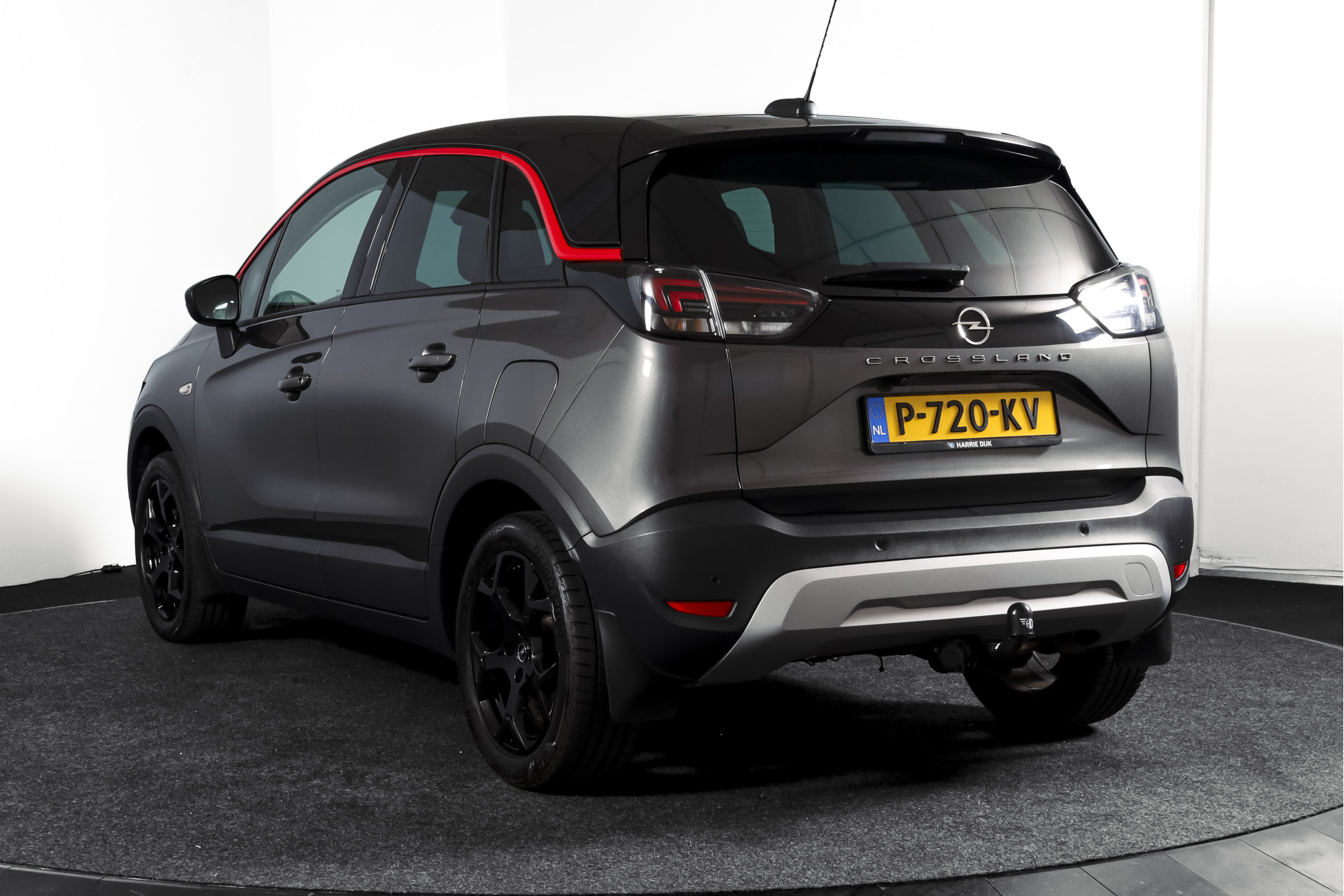 Foto van Opel Crossland