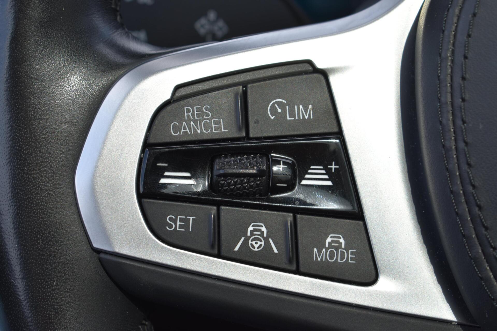 Foto van BMW Ix3