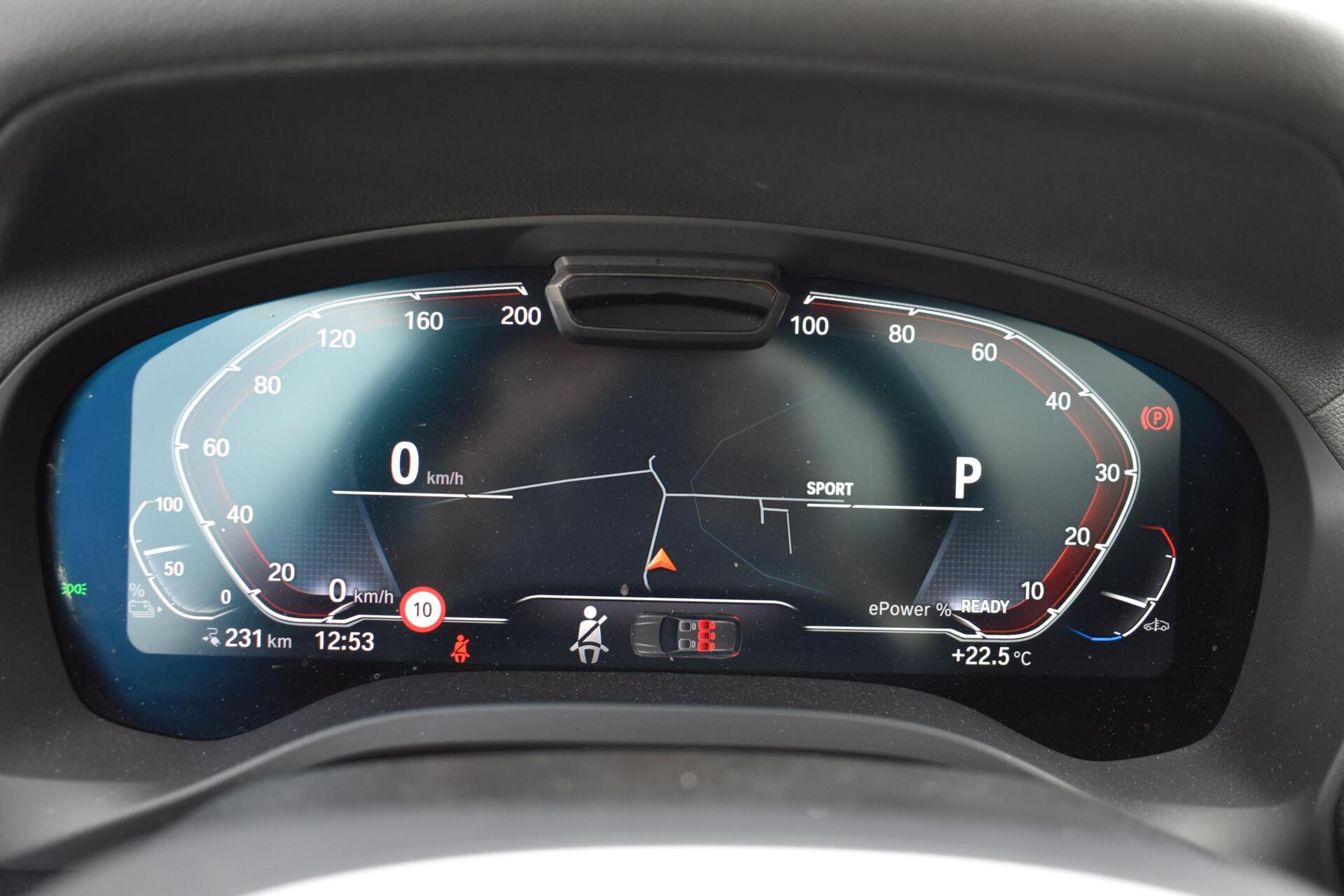Foto van BMW Ix3