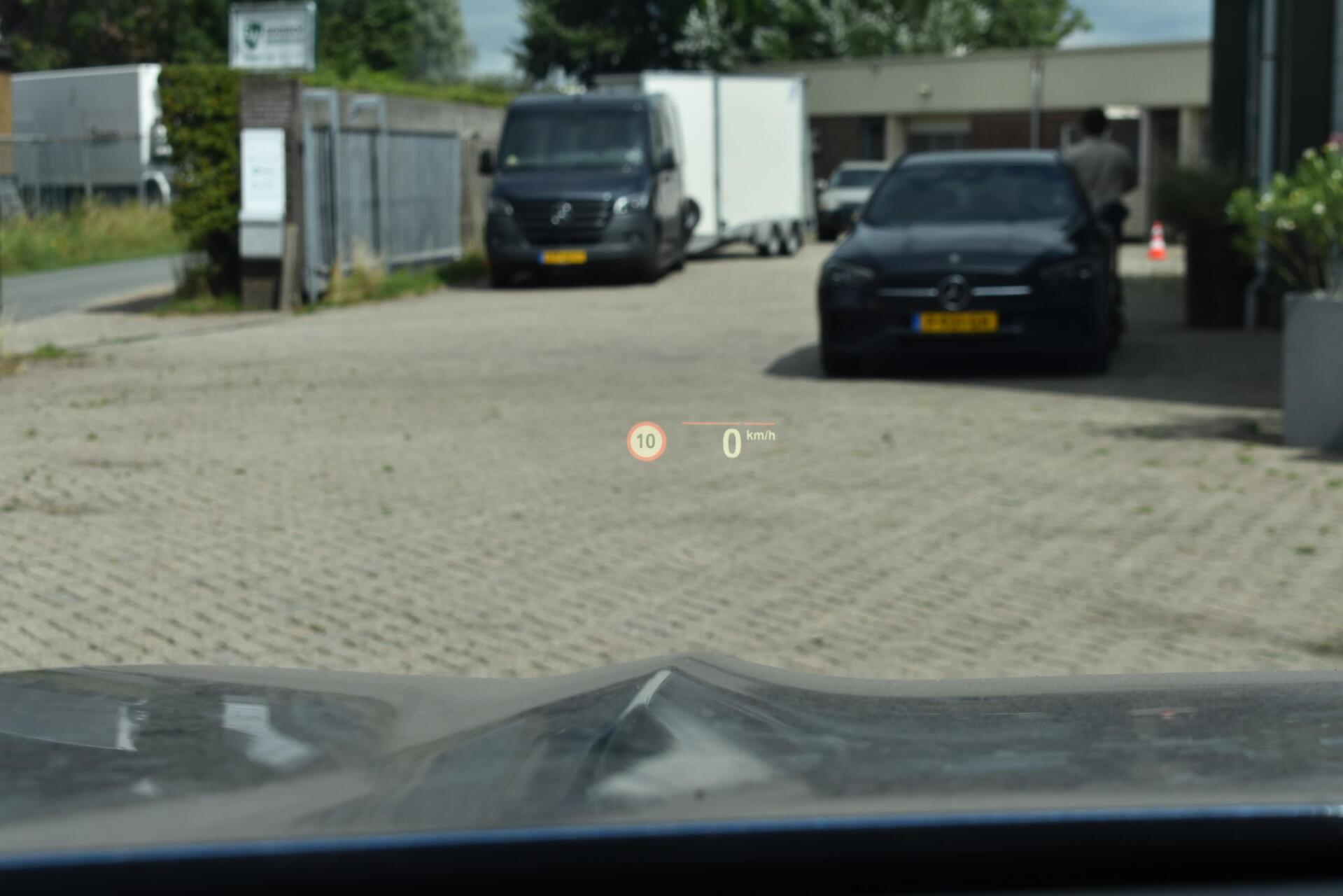 Foto van BMW Ix3