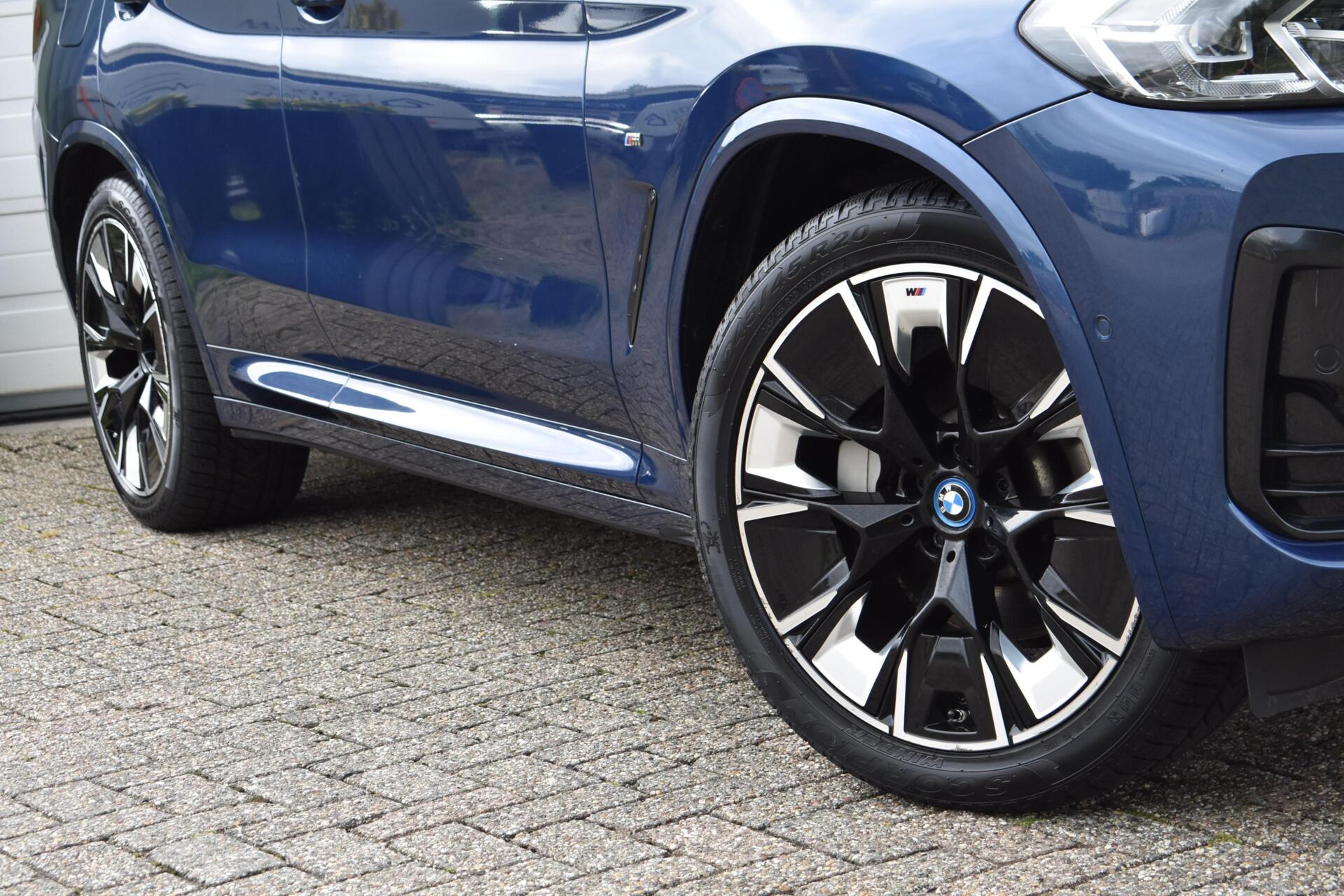 Foto van BMW Ix3