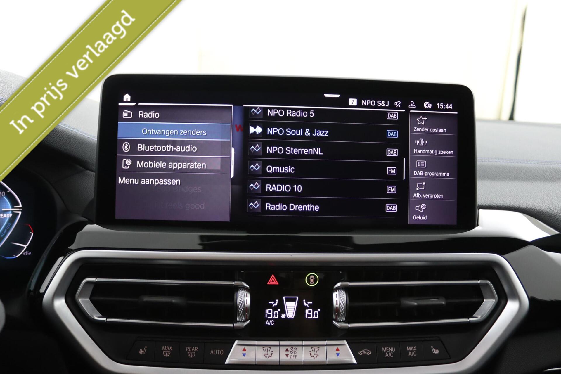 Foto van BMW Ix3