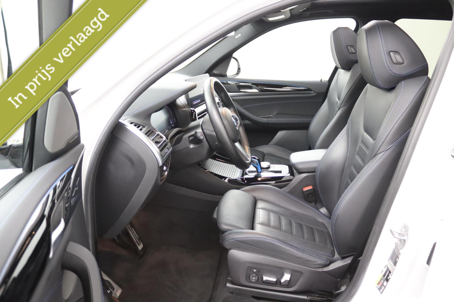 Foto van BMW Ix3