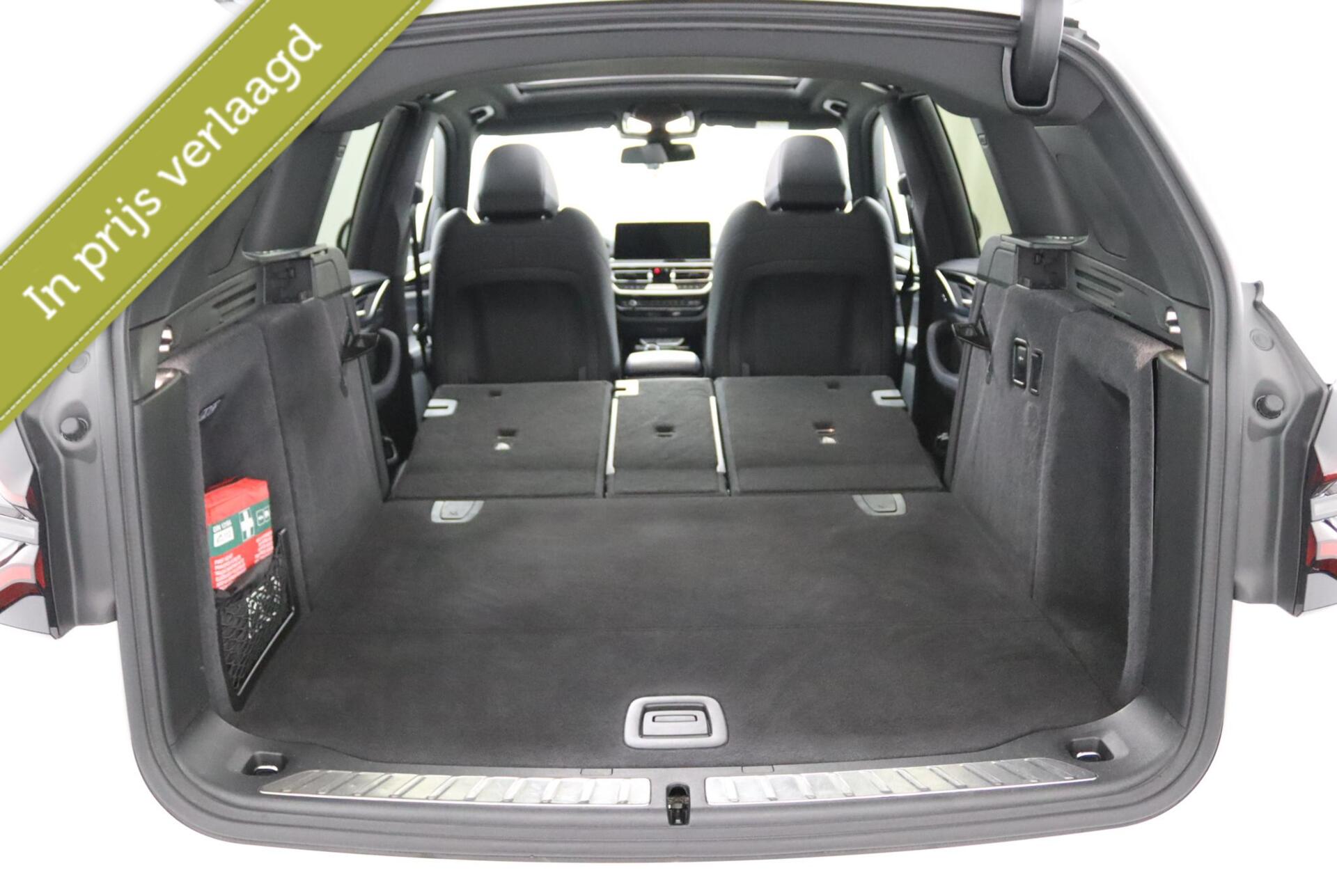 Foto van BMW Ix3