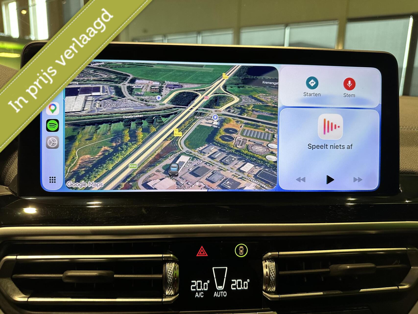 Foto van BMW Ix3