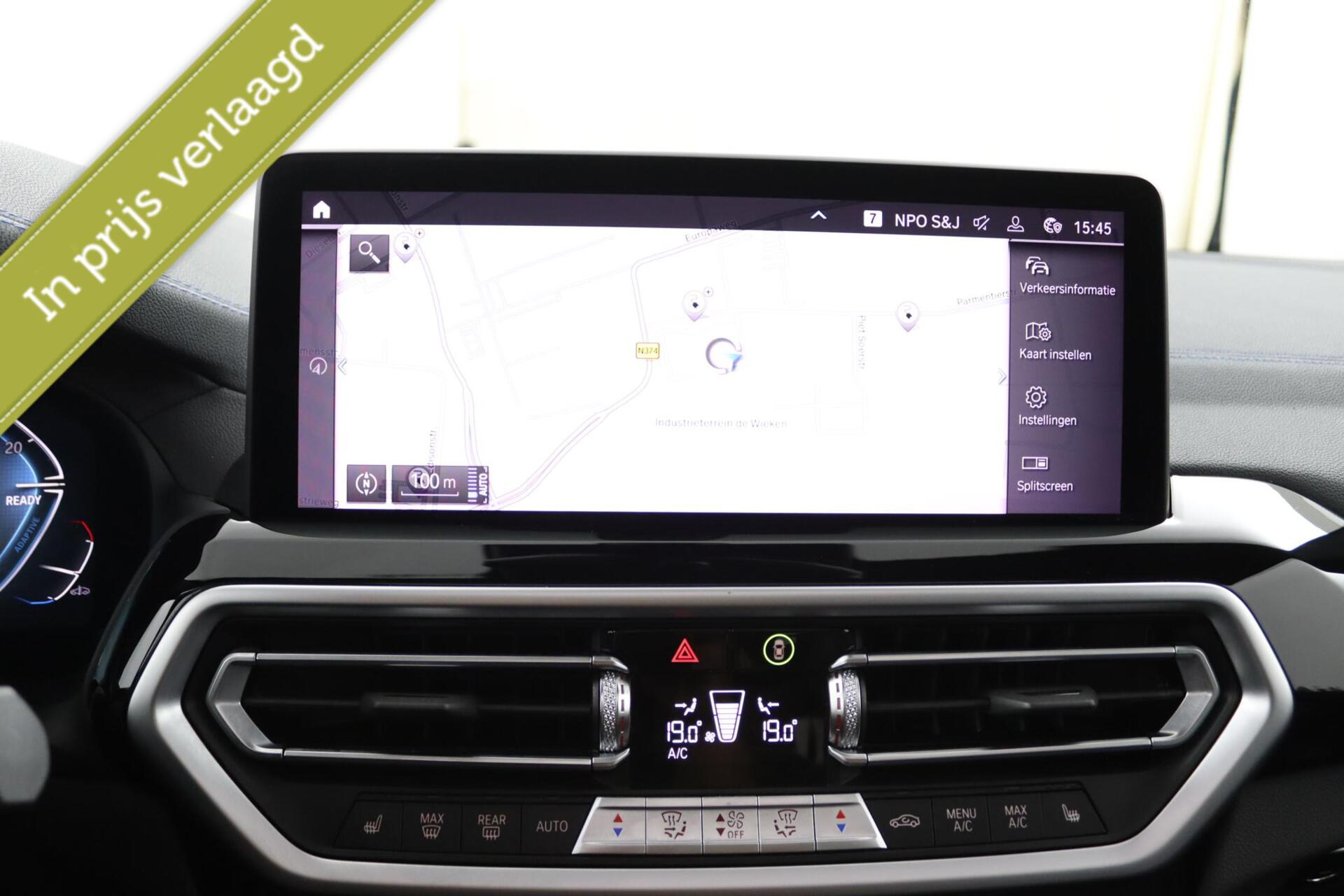 Foto van BMW Ix3