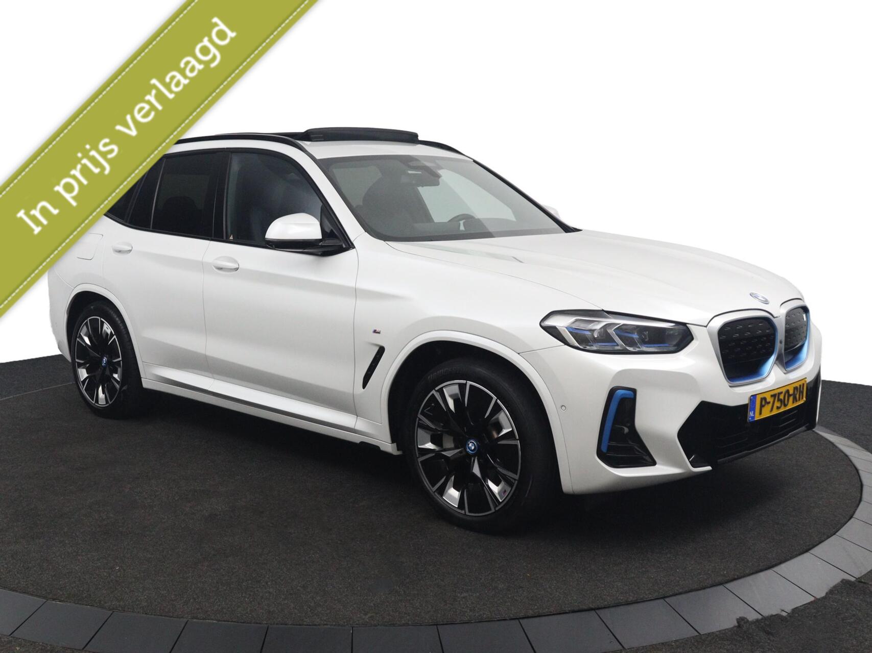 Foto van BMW Ix3