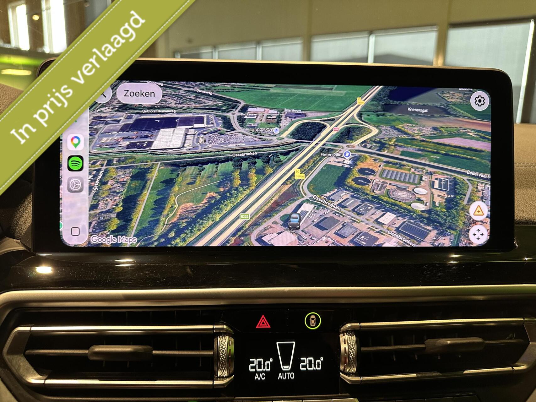 Foto van BMW Ix3