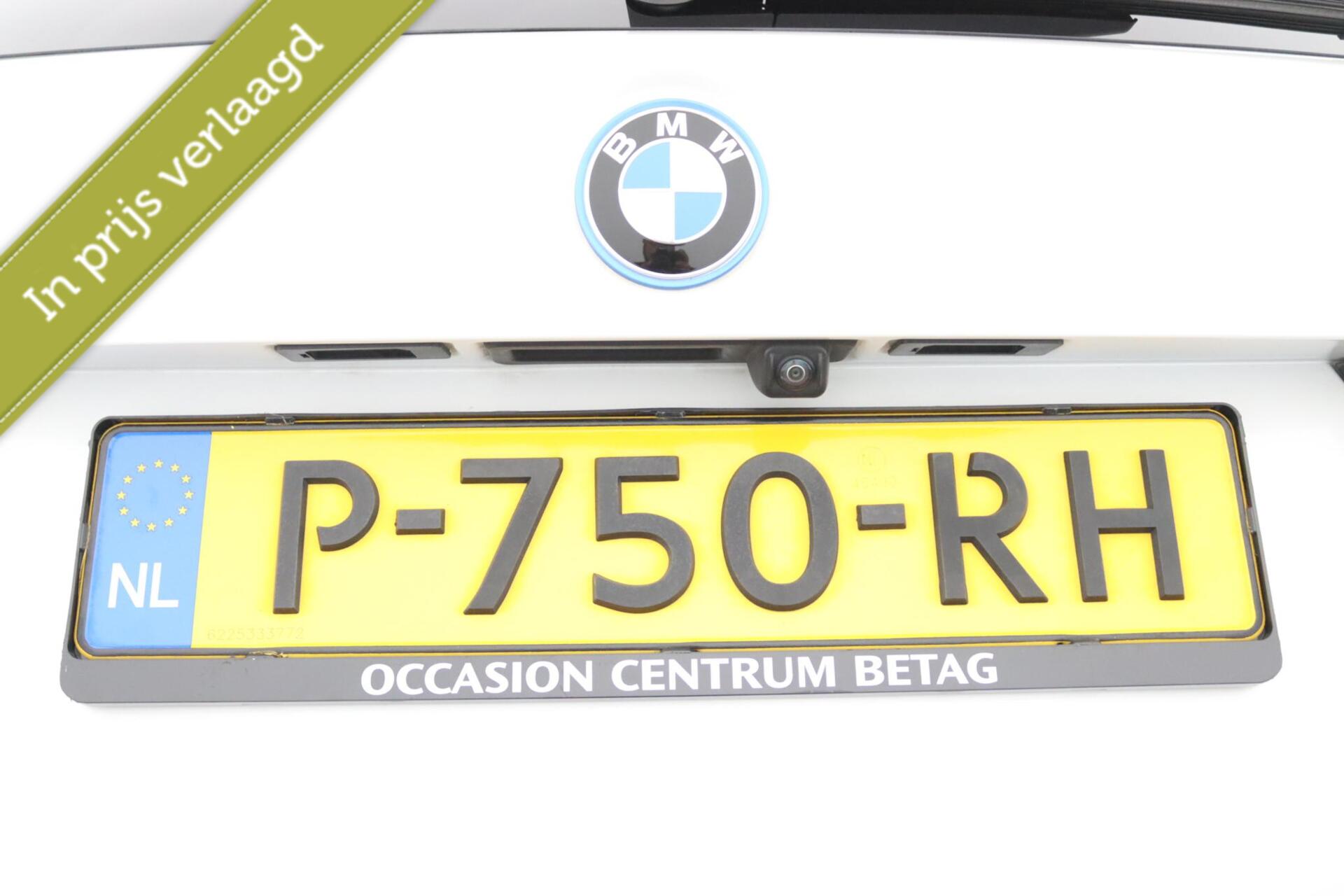 Foto van BMW Ix3