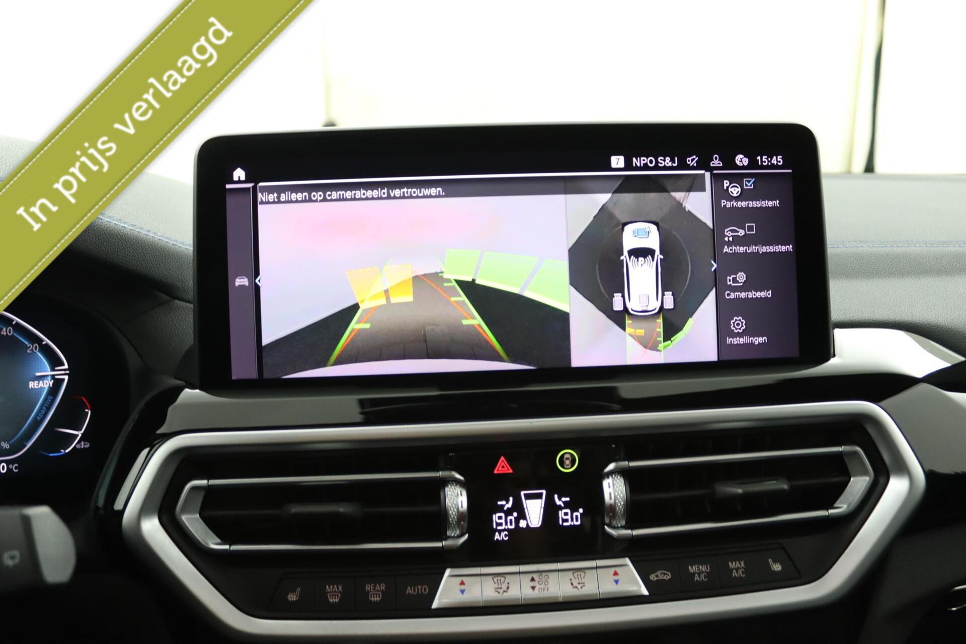 Foto van BMW Ix3