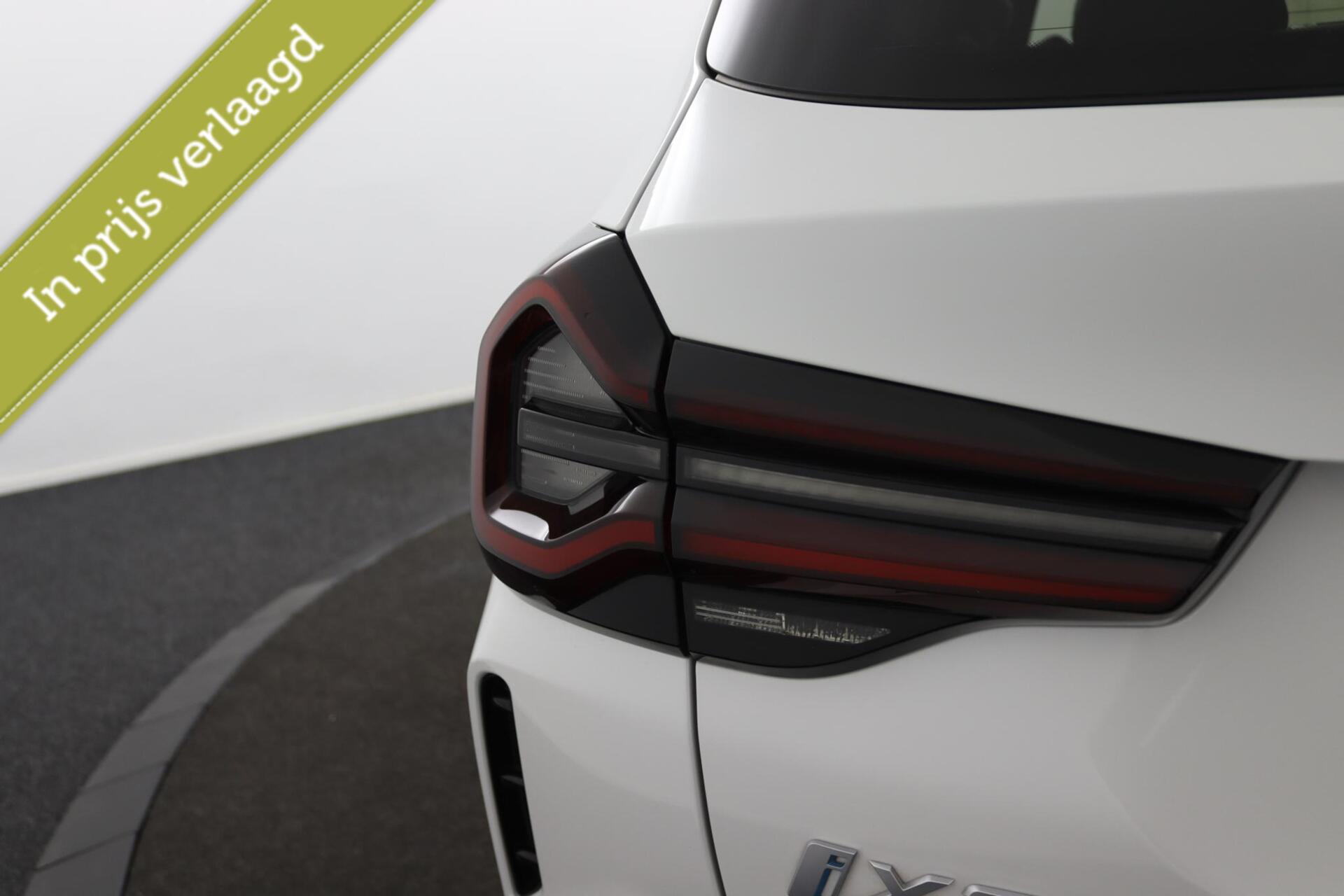 Foto van BMW Ix3