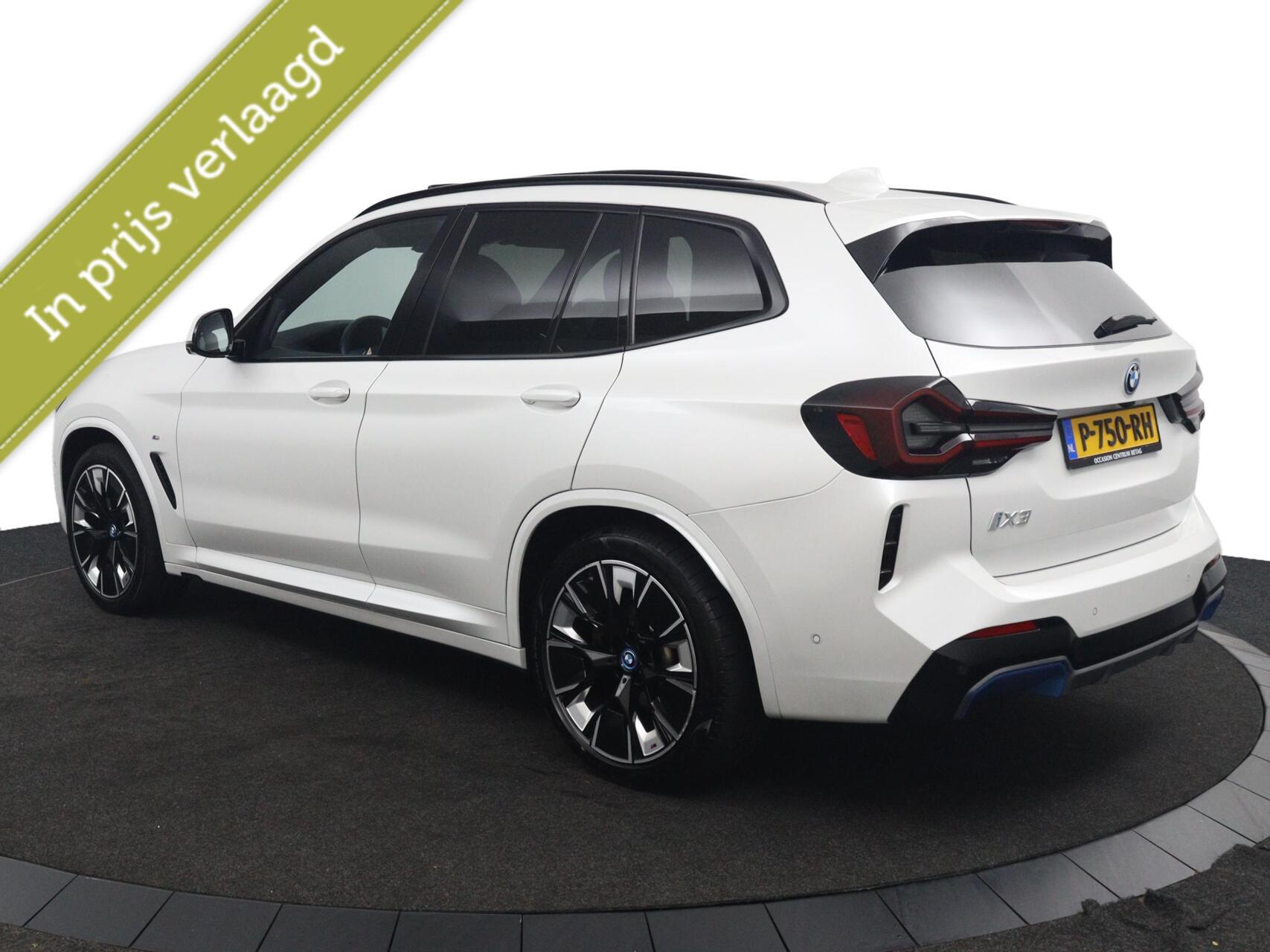 Foto van BMW Ix3