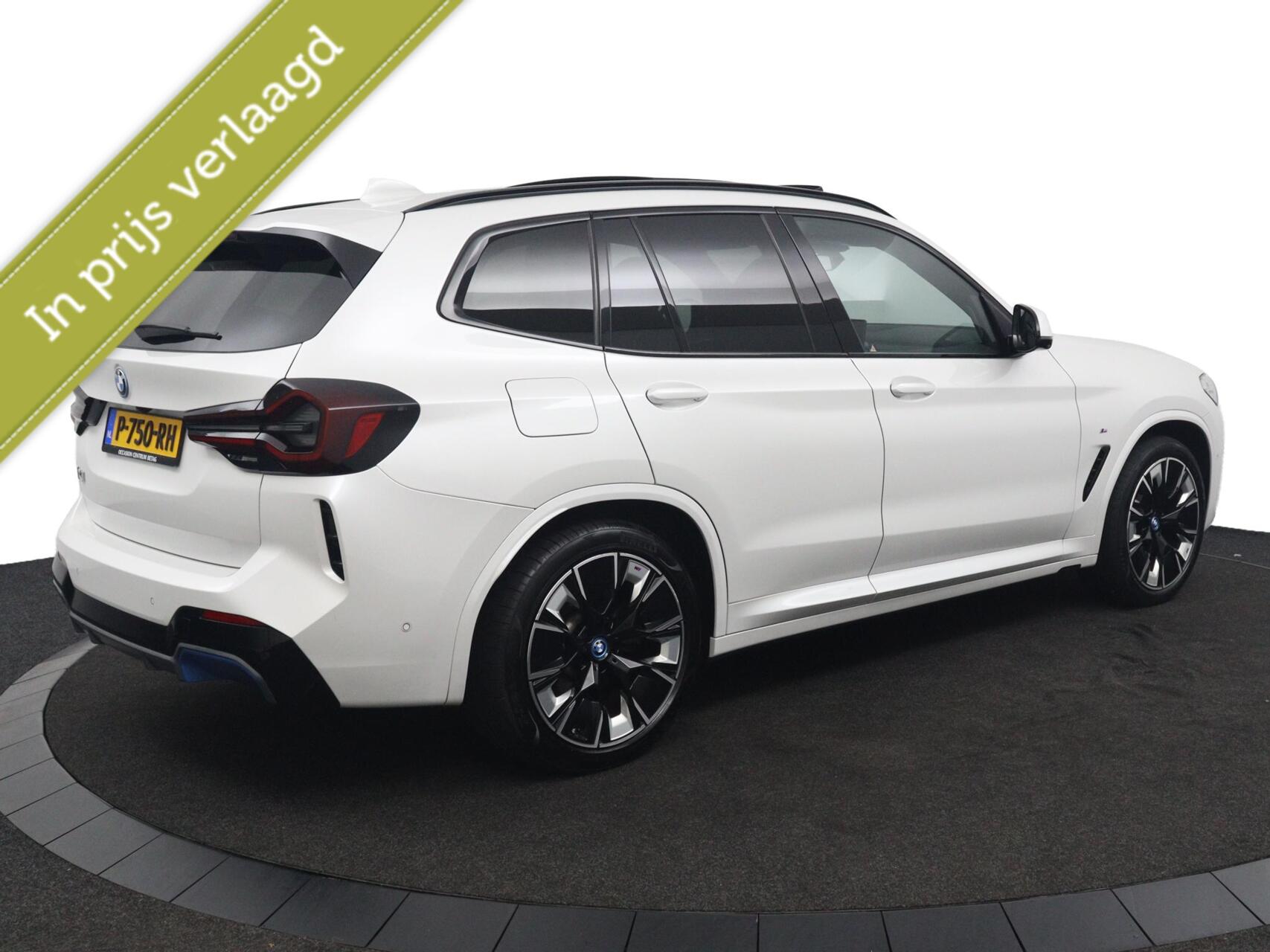 Foto van BMW Ix3