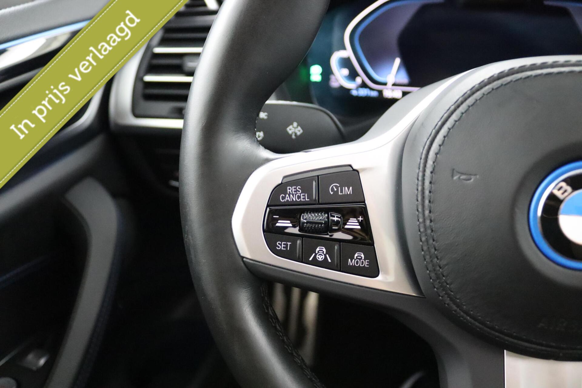 Foto van BMW Ix3
