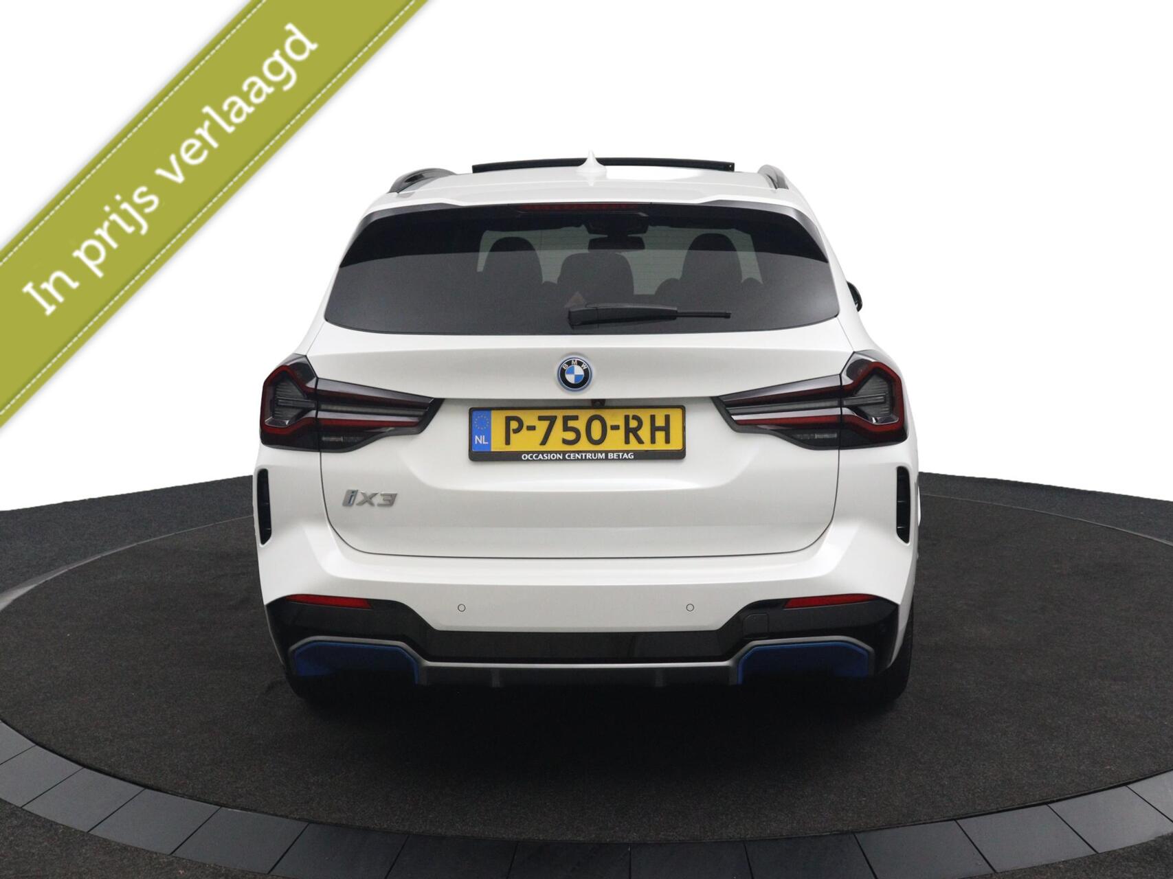 Foto van BMW Ix3