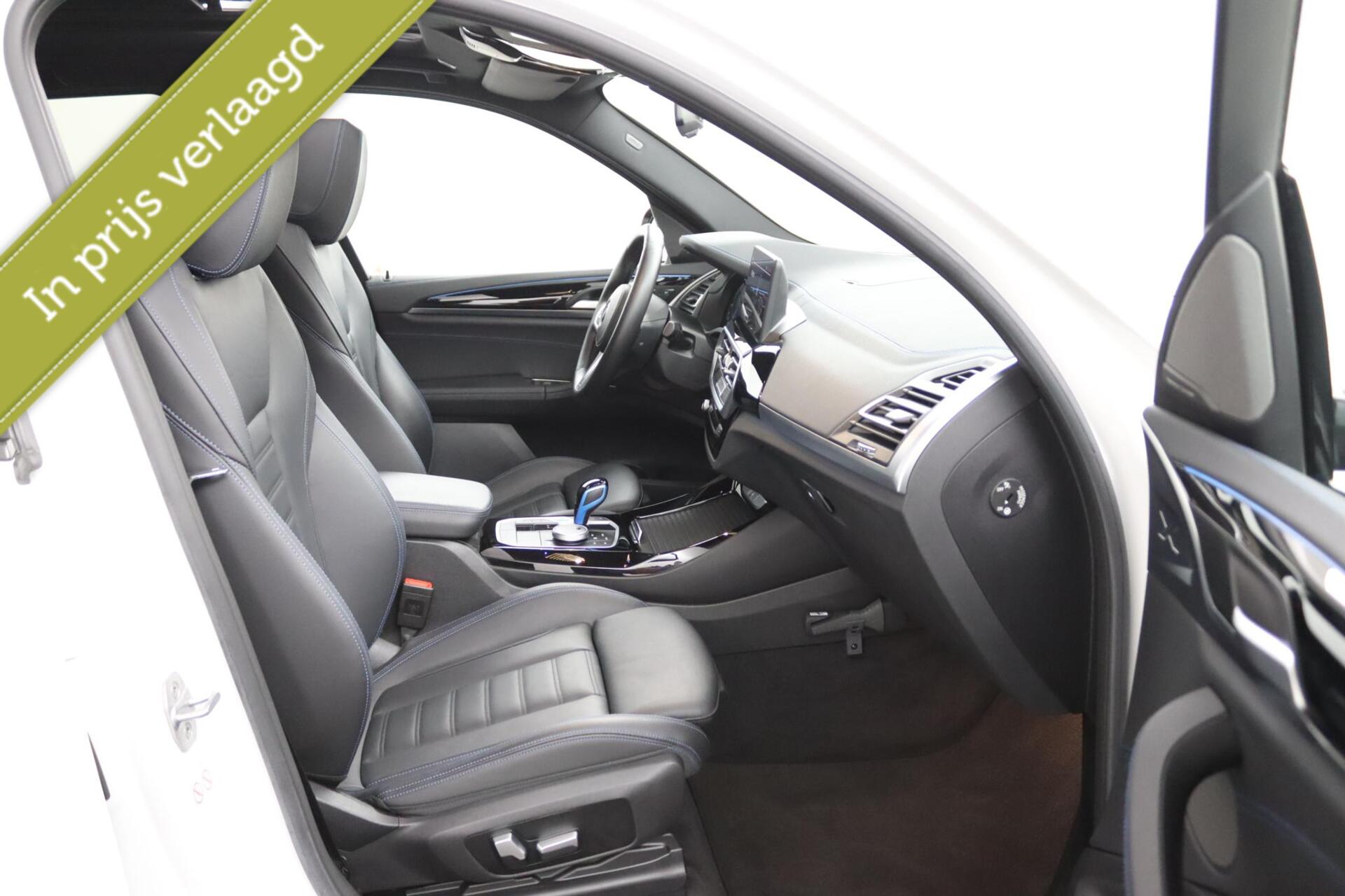Foto van BMW Ix3