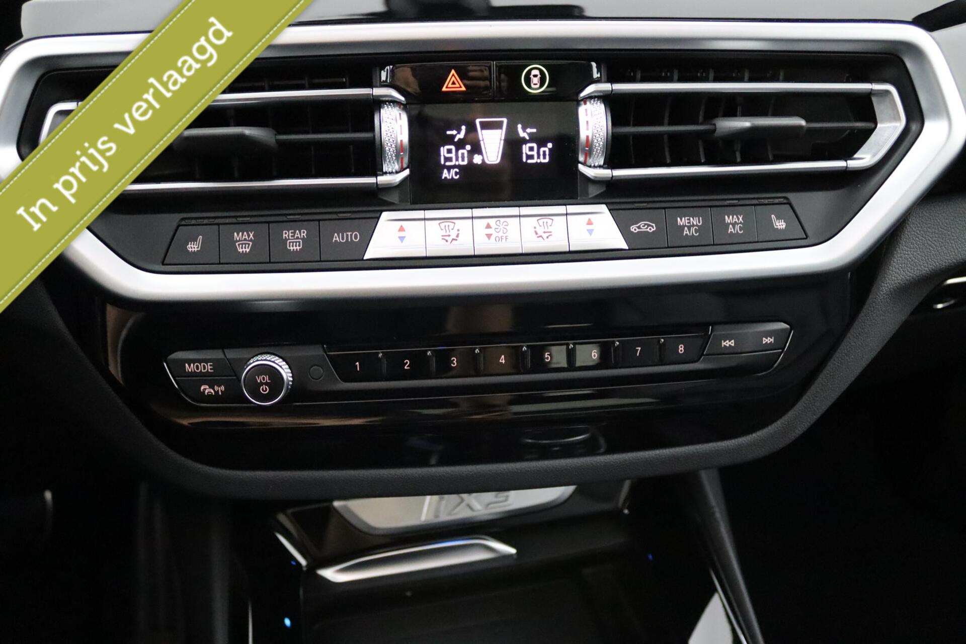 Foto van BMW Ix3