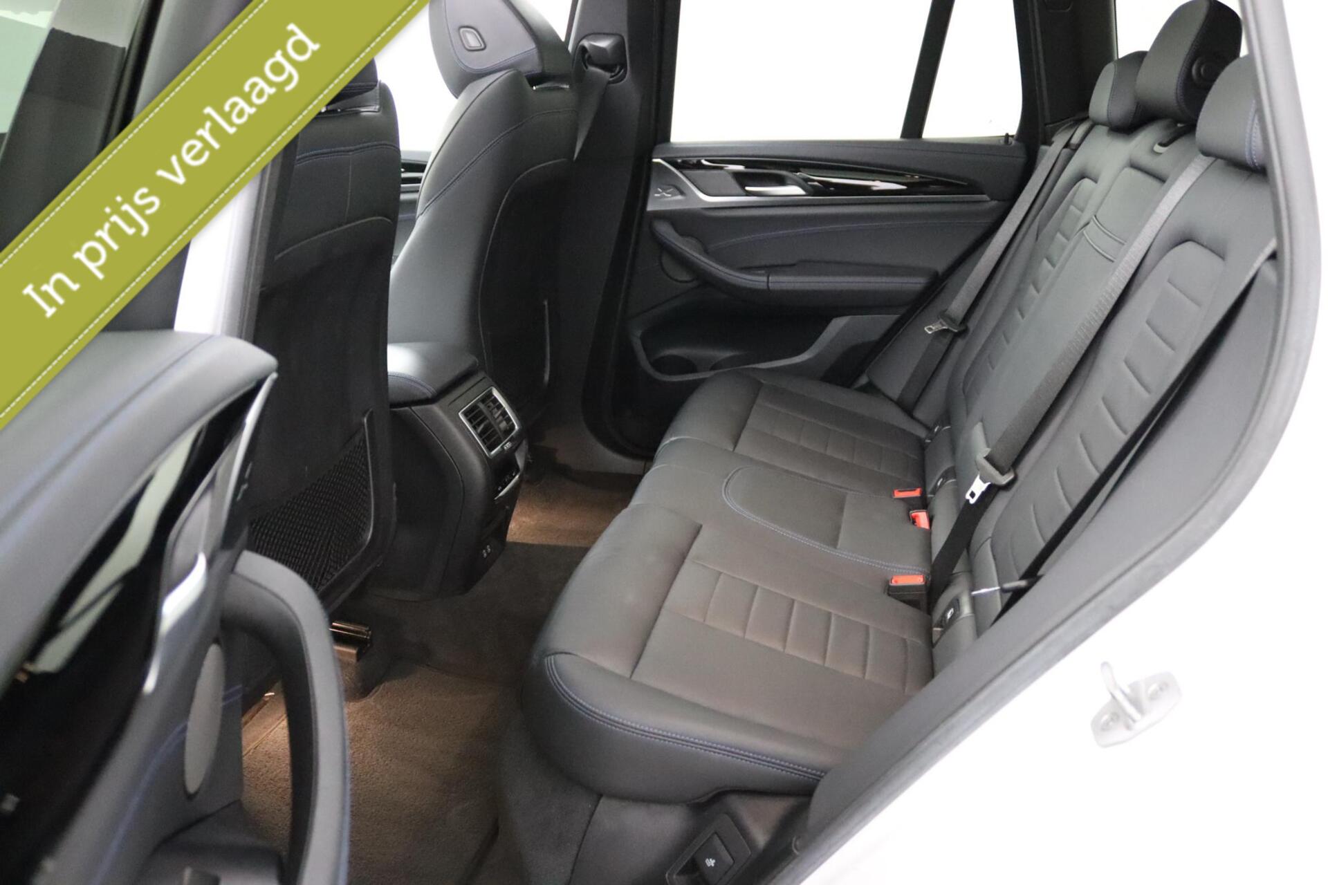 Foto van BMW Ix3