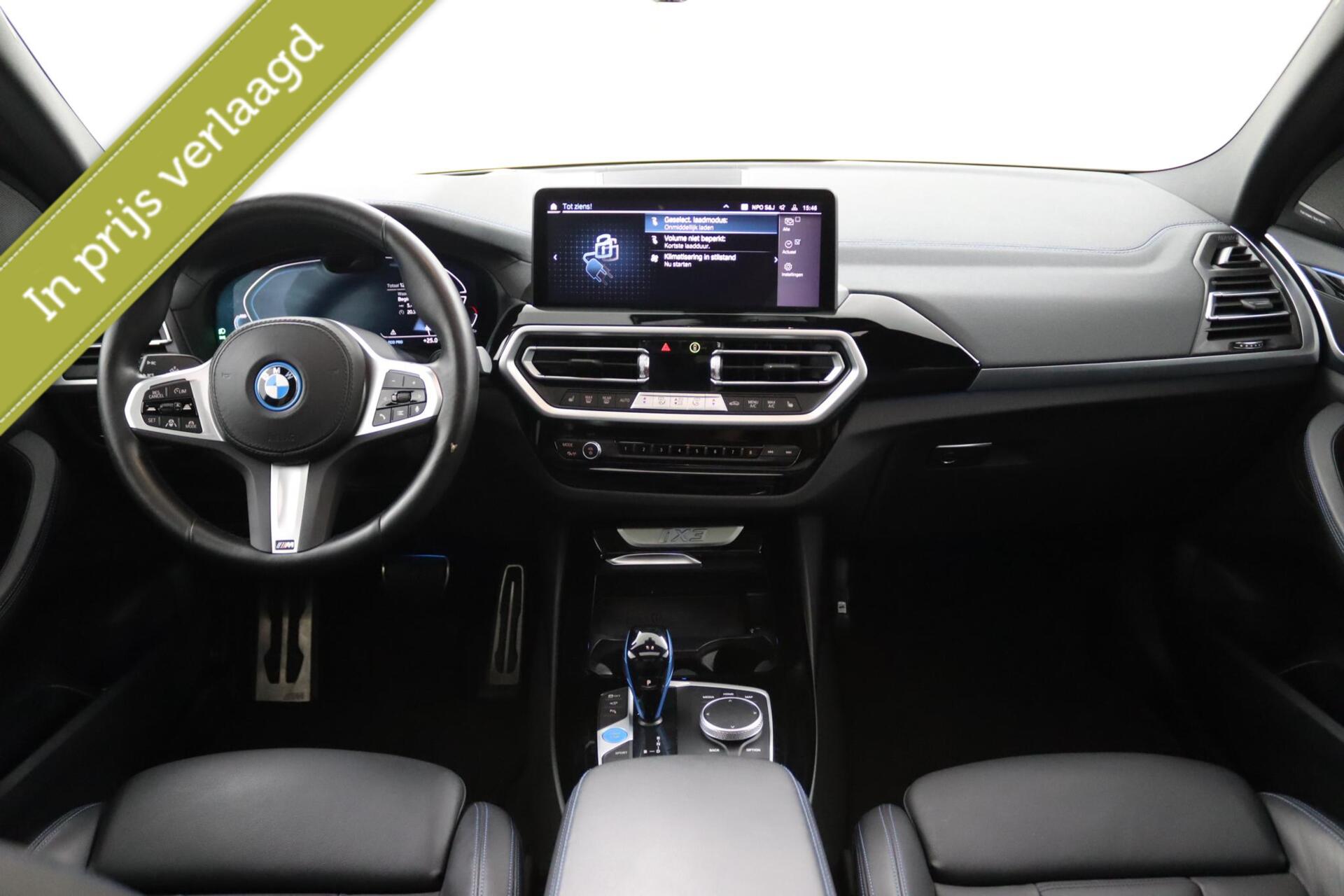 Foto van BMW Ix3