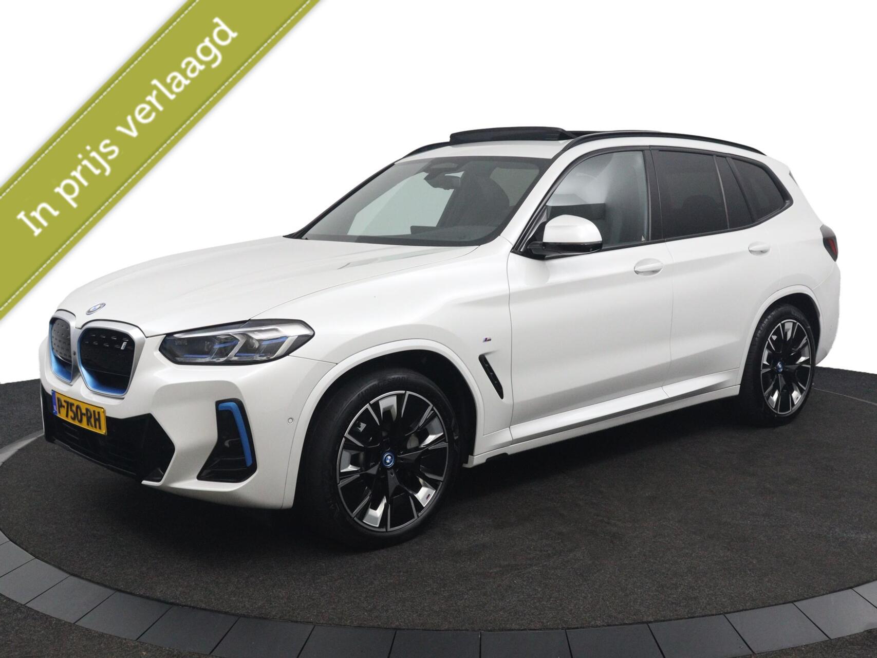 Foto van BMW Ix3