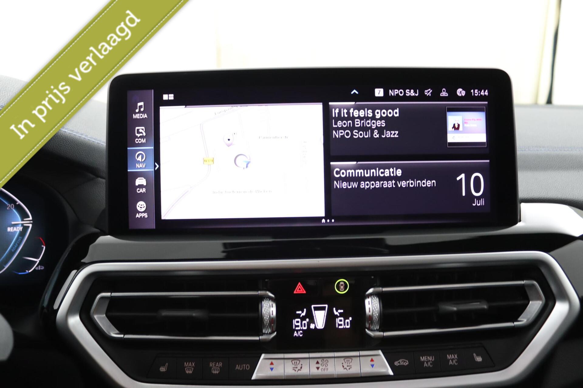 Foto van BMW Ix3