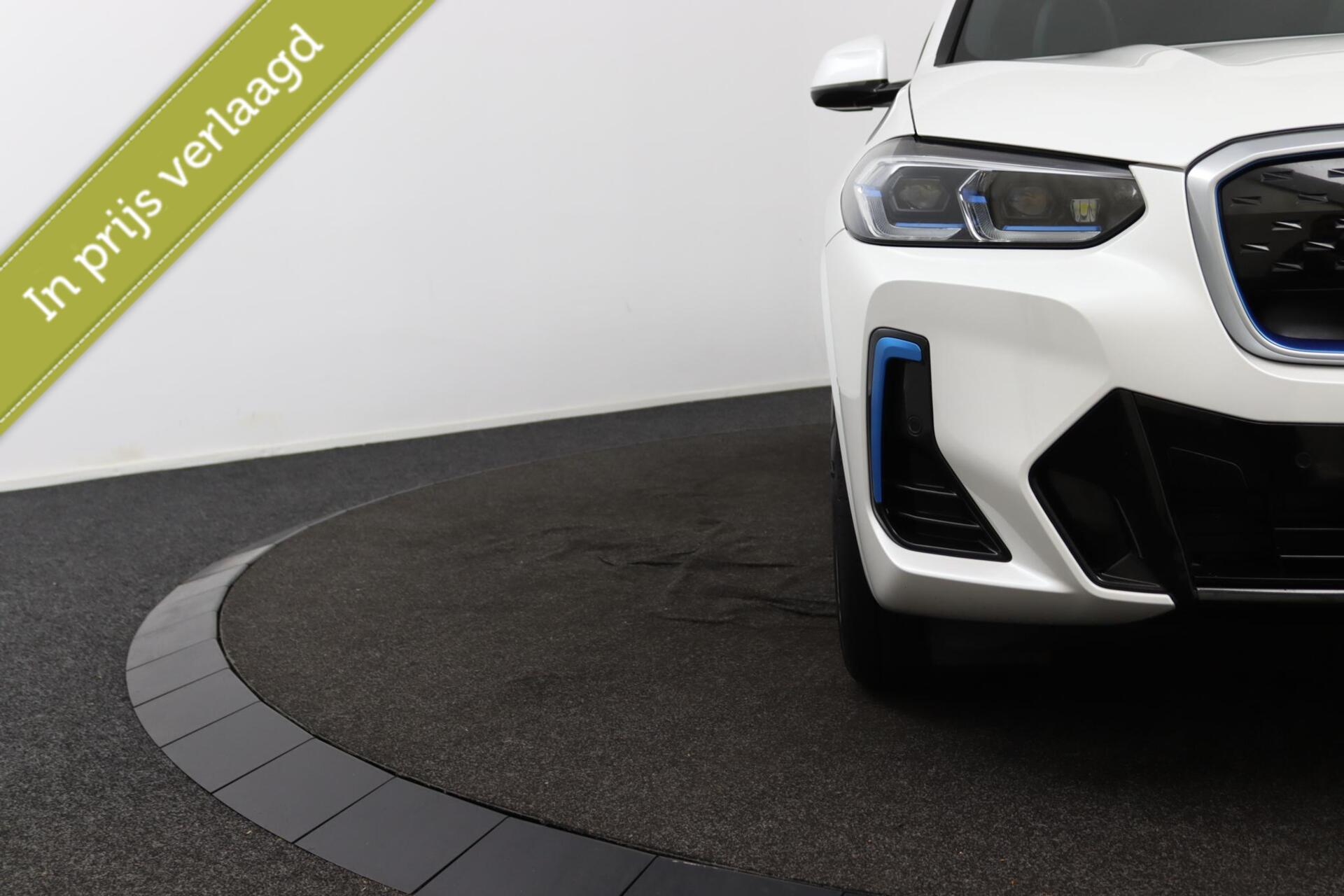 Foto van BMW Ix3